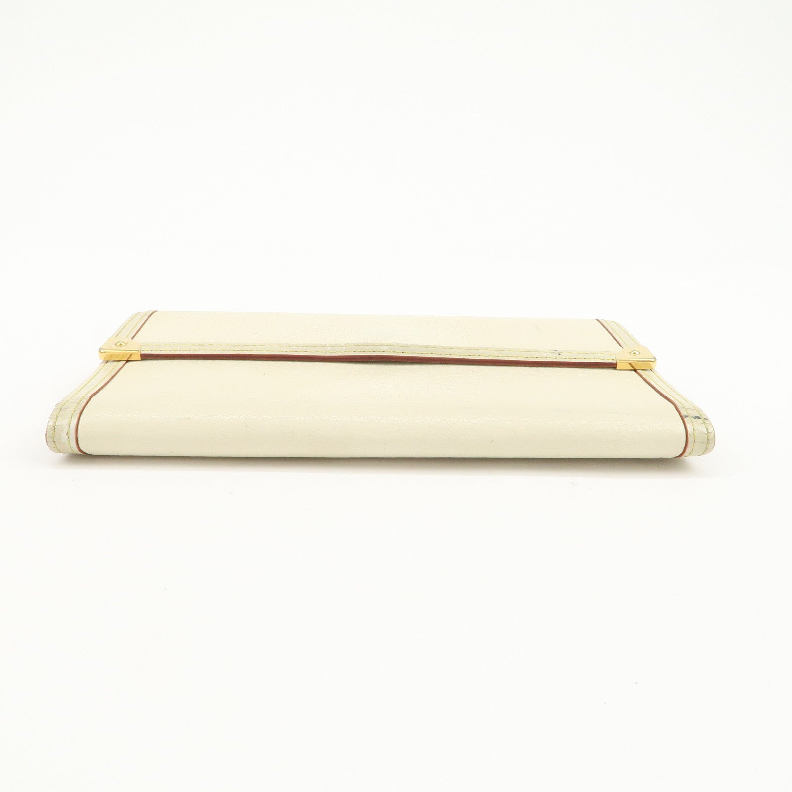 Louis Vuitton Suhari Porte Tresor International Long Wallet M91839
