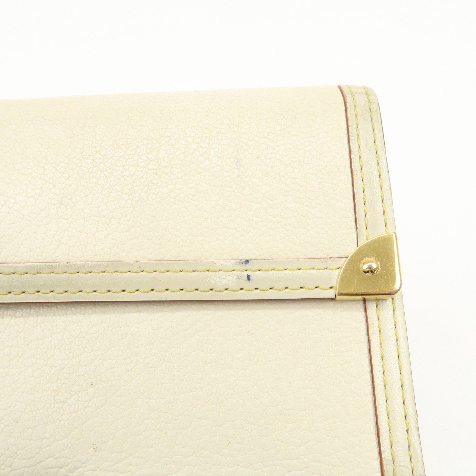 Louis Vuitton Suhari Porte Tresor International Long Wallet M91839