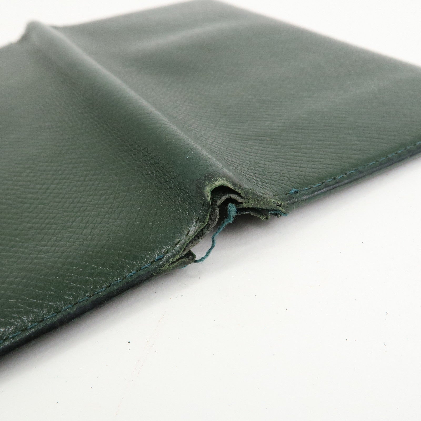 Louis Vuitton Set of 4 Wallet Epi Taiga M30444/M63553/M30394