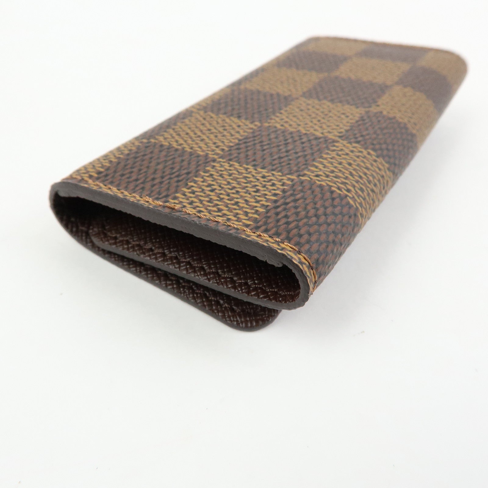 Louis Vuitton Damier Multicles 4 Key Case Damier Ebene N62631
