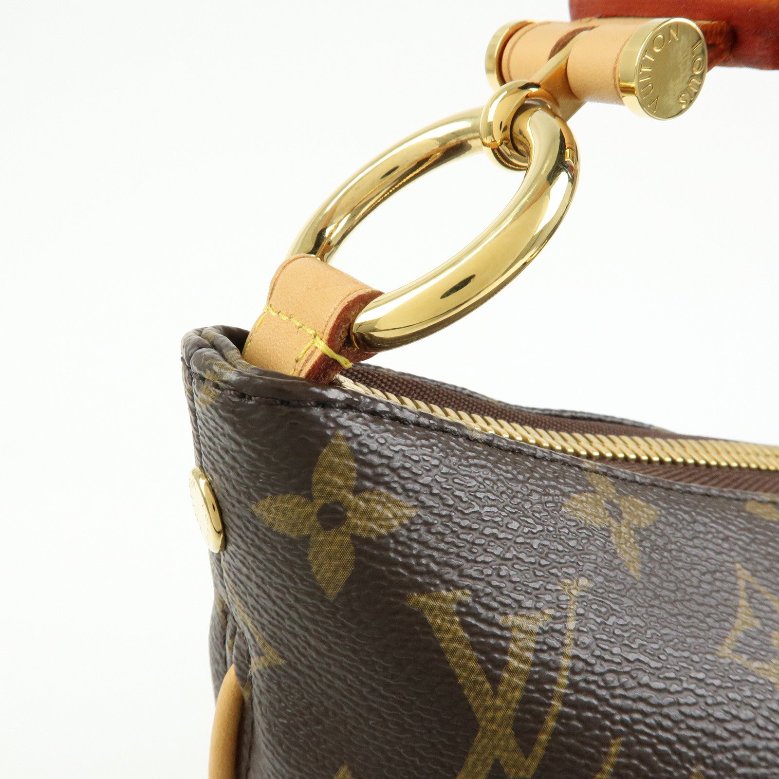 Louis Vuitton Monogram Shuri PM Shoulder Bag Hand Bag Brown M40586