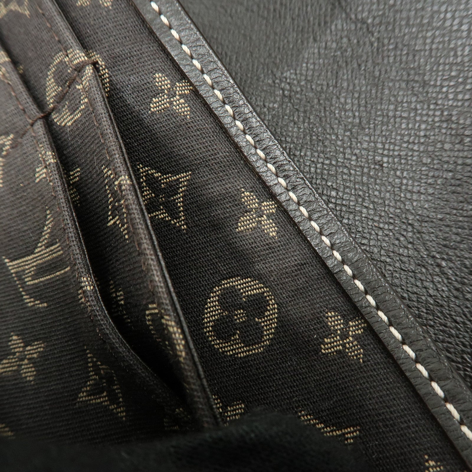 Louis Vuitton Monogram Idylle Portefeuille Sarah Long Wallet M63006