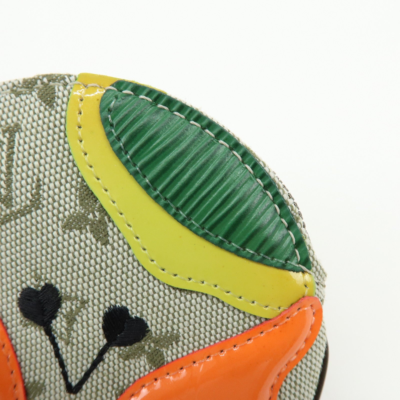 Louis Vuitton Monogram Mini Conte de Fees Porte Monnaie Rond M92271