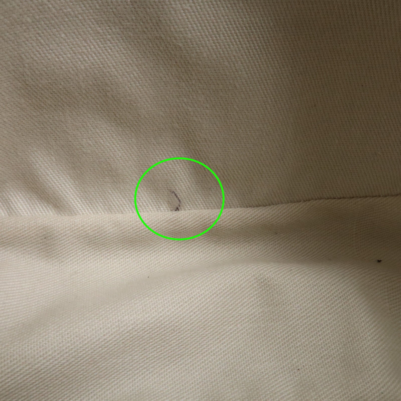 Ferragamo Gancini PVC Canvas Leather Shoulder Bag Hand Bag Brown