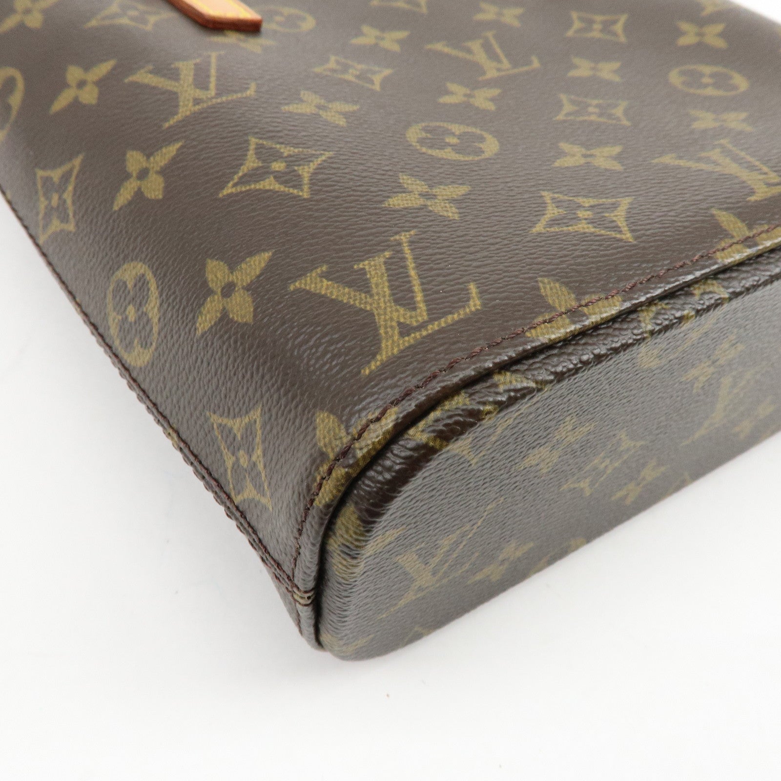 Louis Vuitton Monogram Vavin PM Tote Bag Hand Bag Brown M51172