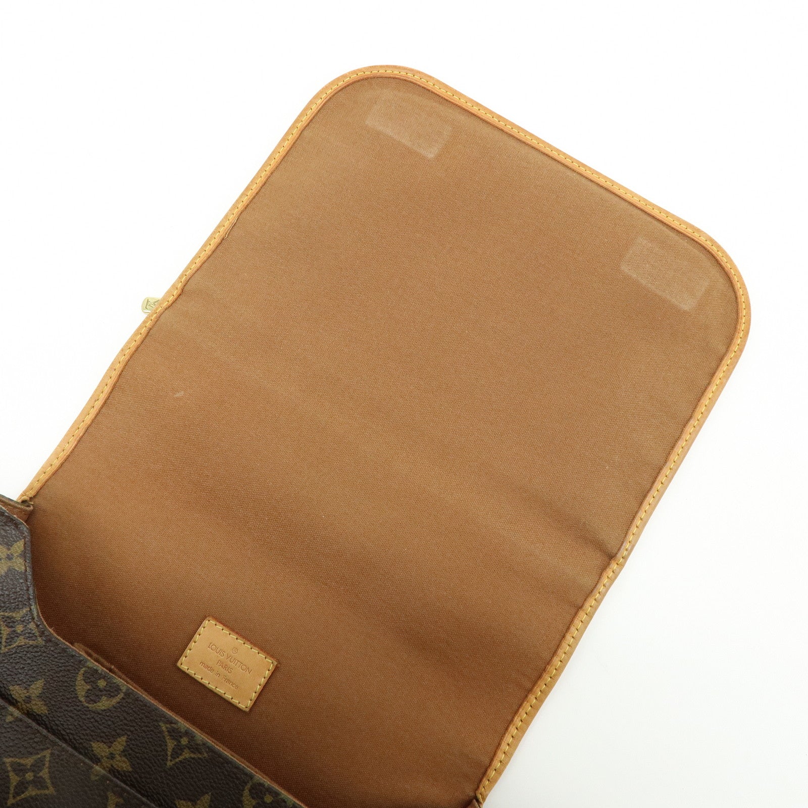 Louis Vuitton Monogram Messenger Bosphore PM Shoulder Bag M40106