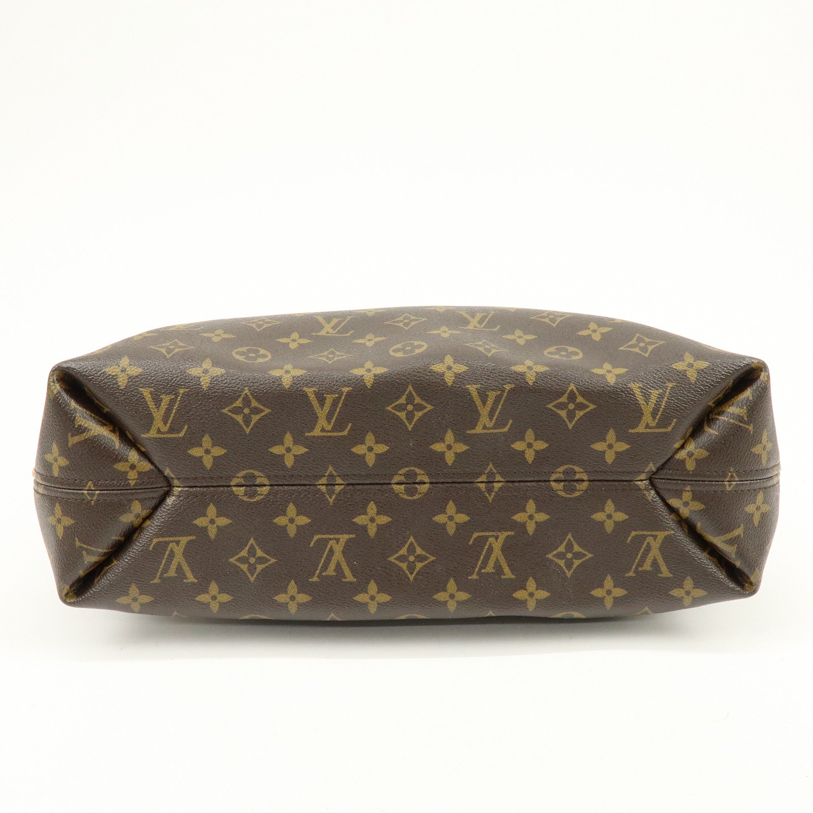 Louis Vuitton Monogram Shuri GM Shoulder Bag Hand Bag M40587