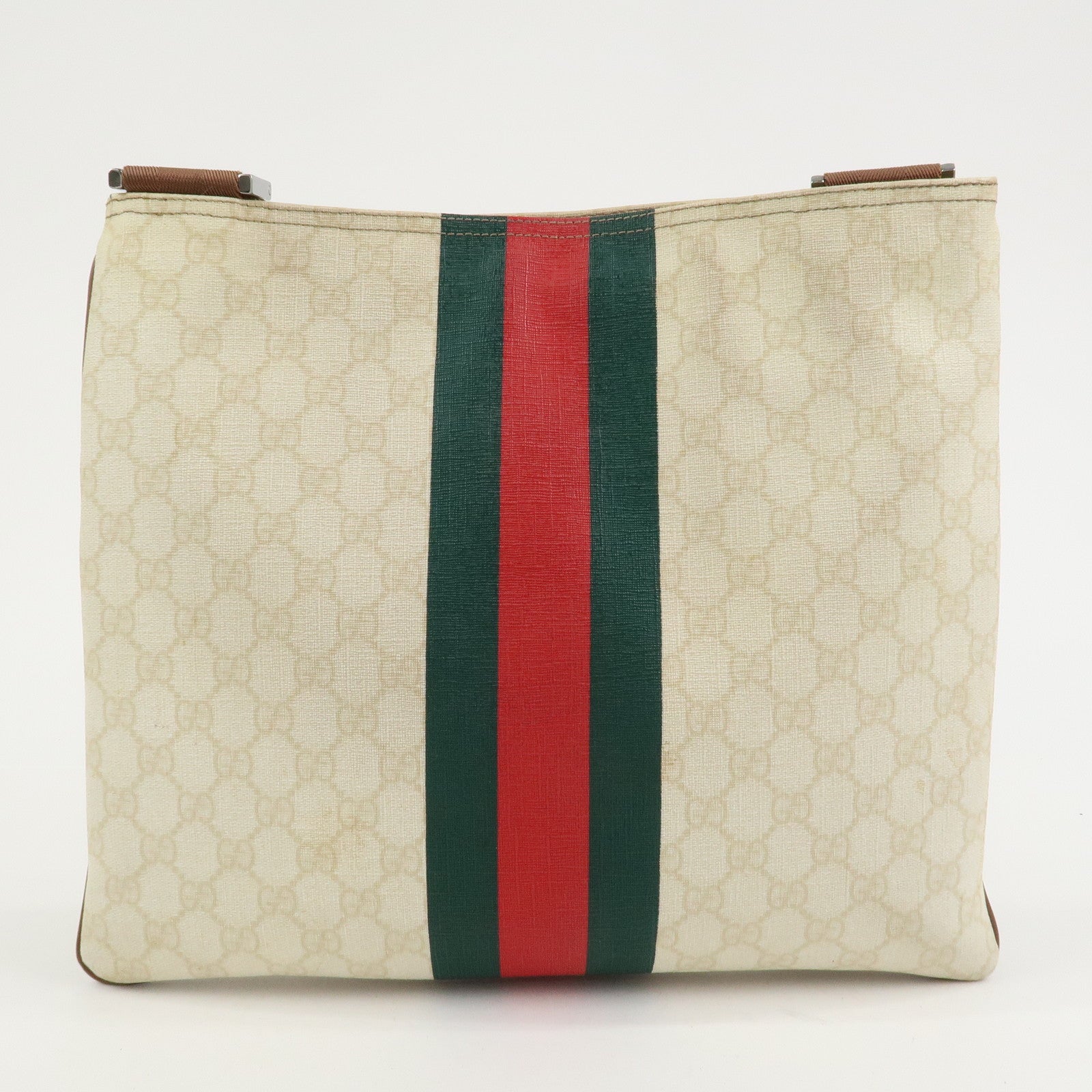 GUCCI Joy Line Sherry GG Marmont GG Supreme Shoulder Bag 189816