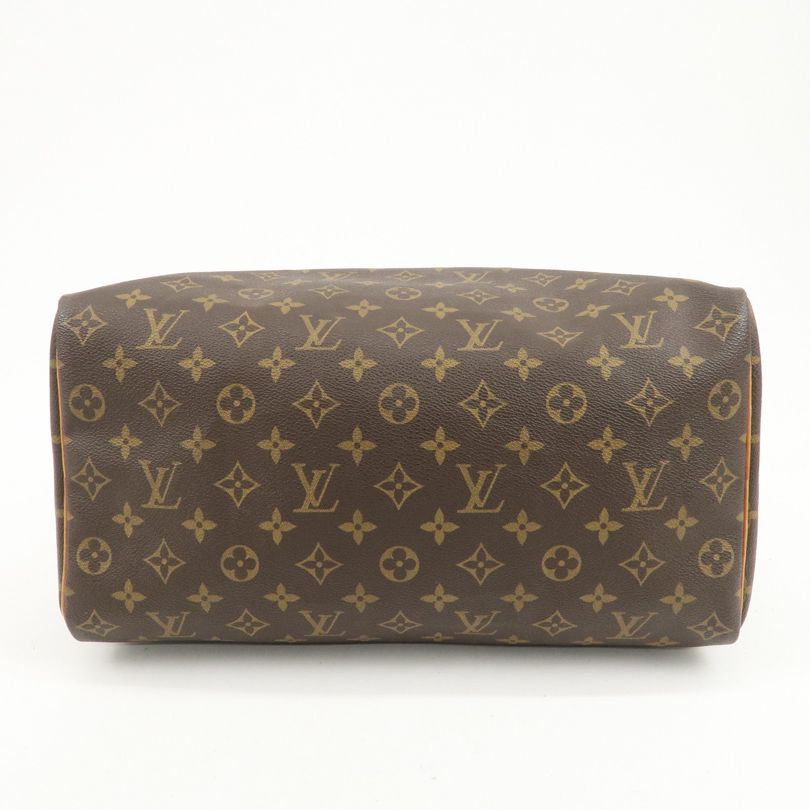 Louis Vuitton Monogram Speedy 35 Boston Bag Hand Bag M41524