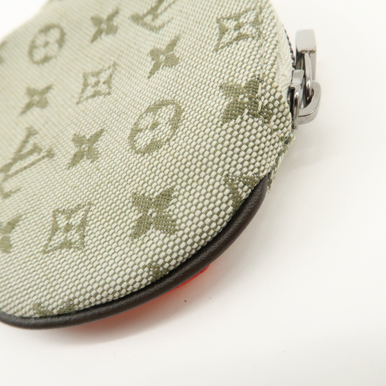 Louis Vuitton MonogramMini Comte de Fee Porte Monnaie Round M92271 Used