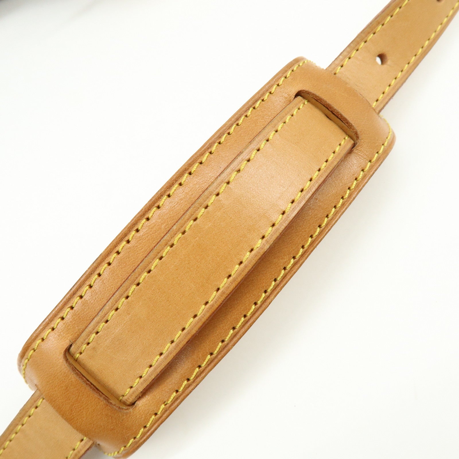 Louis Vuitton Monogram Boulogne 30 Shoulder Bag Brown M51265