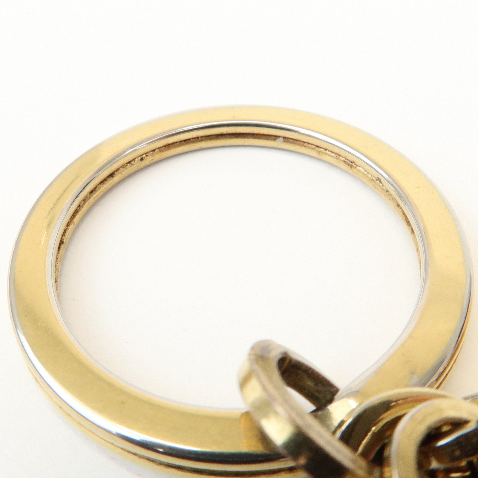 Louis Vuitton Porte Cles Swing Bag Charm Key Chain M65997