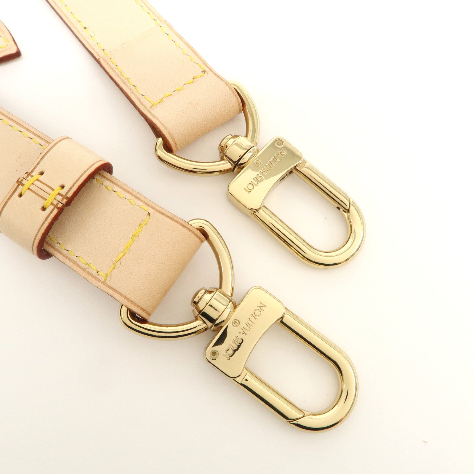 Louis Vuitton Shoulder Strap for Keep All Boston Bag 120cm 2.5cm