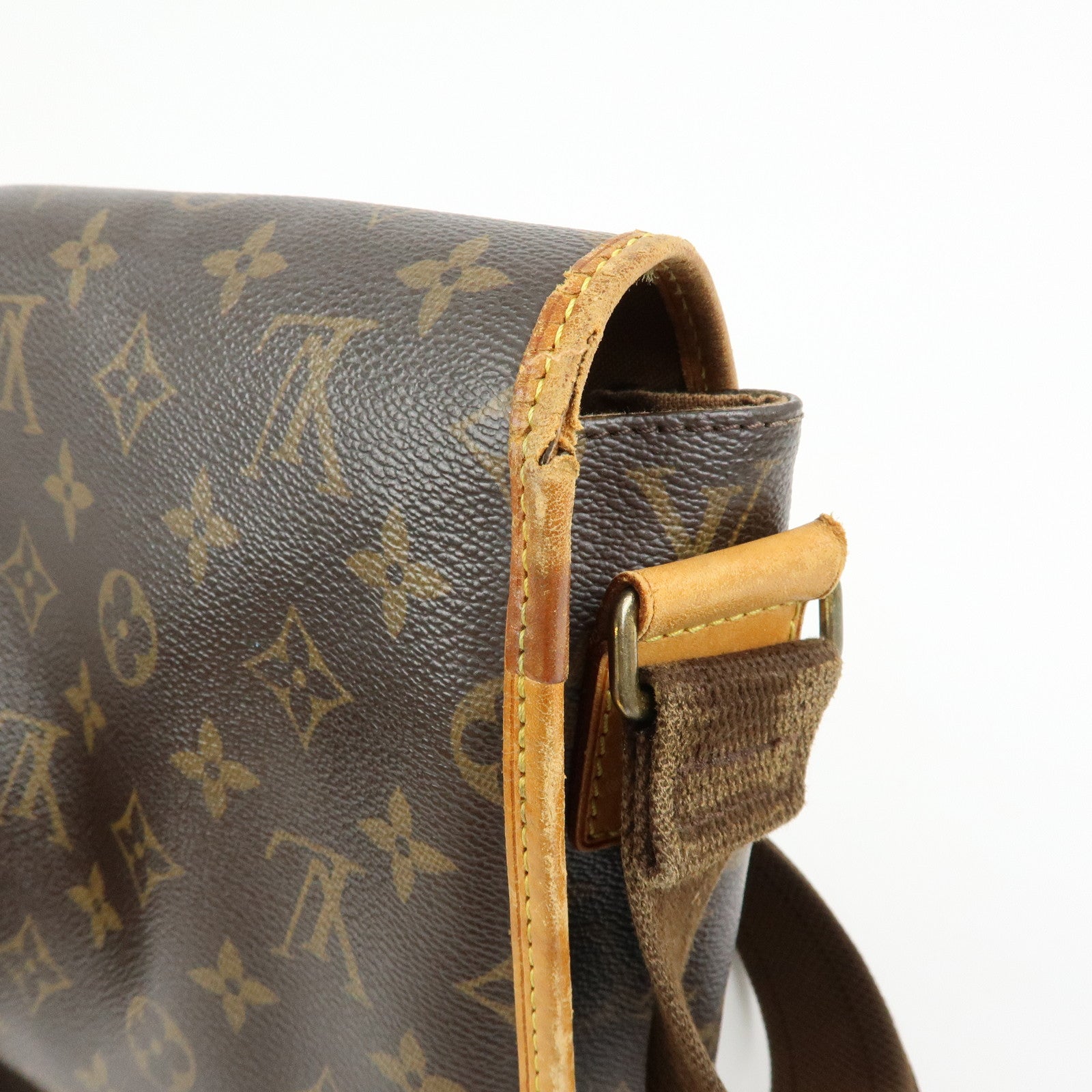 Louis Vuitton Monogram Messenger Bosphore PM Shoulder Bag M40106