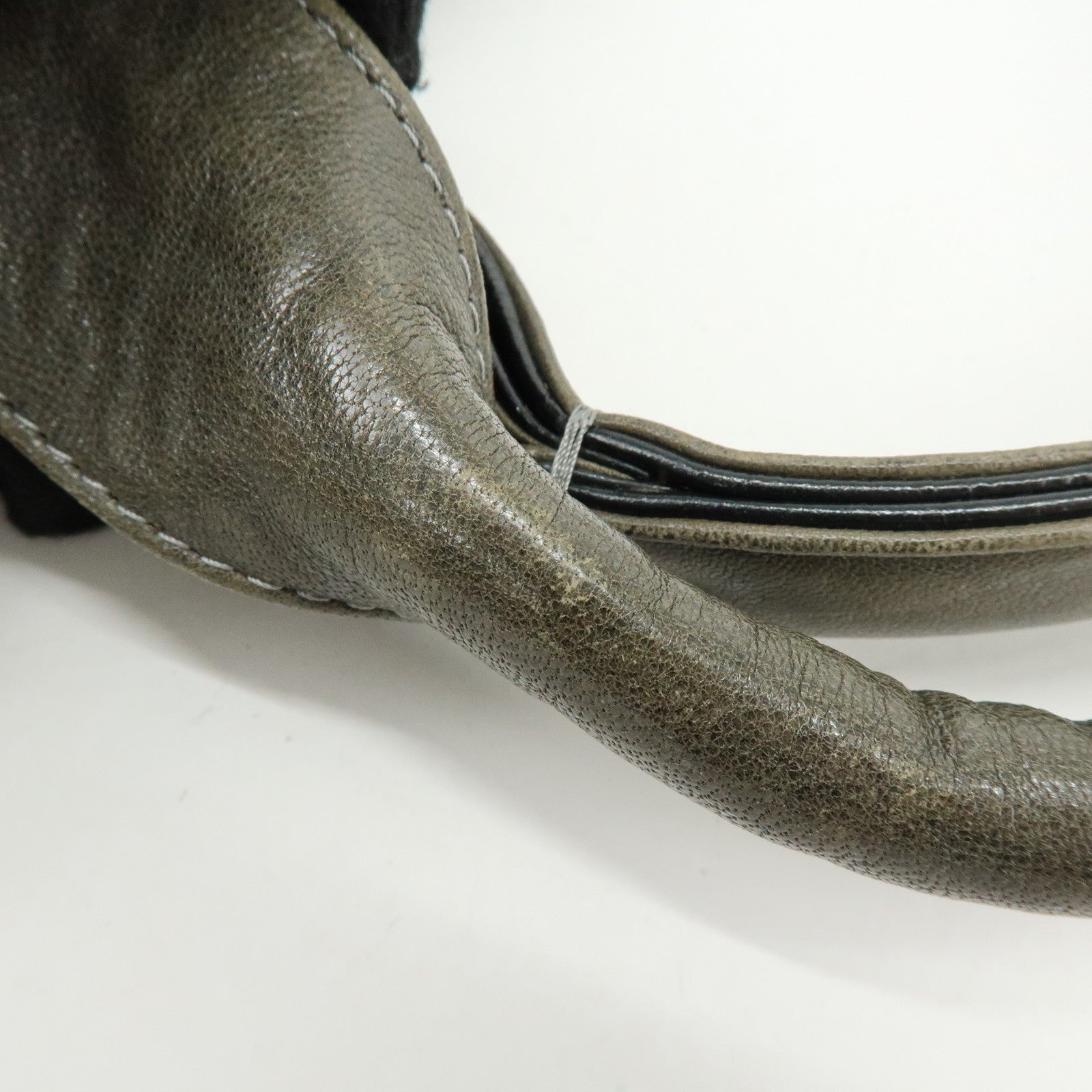 Chloe See By Chloe Day Tripper Patent Leather Tote Bag Black