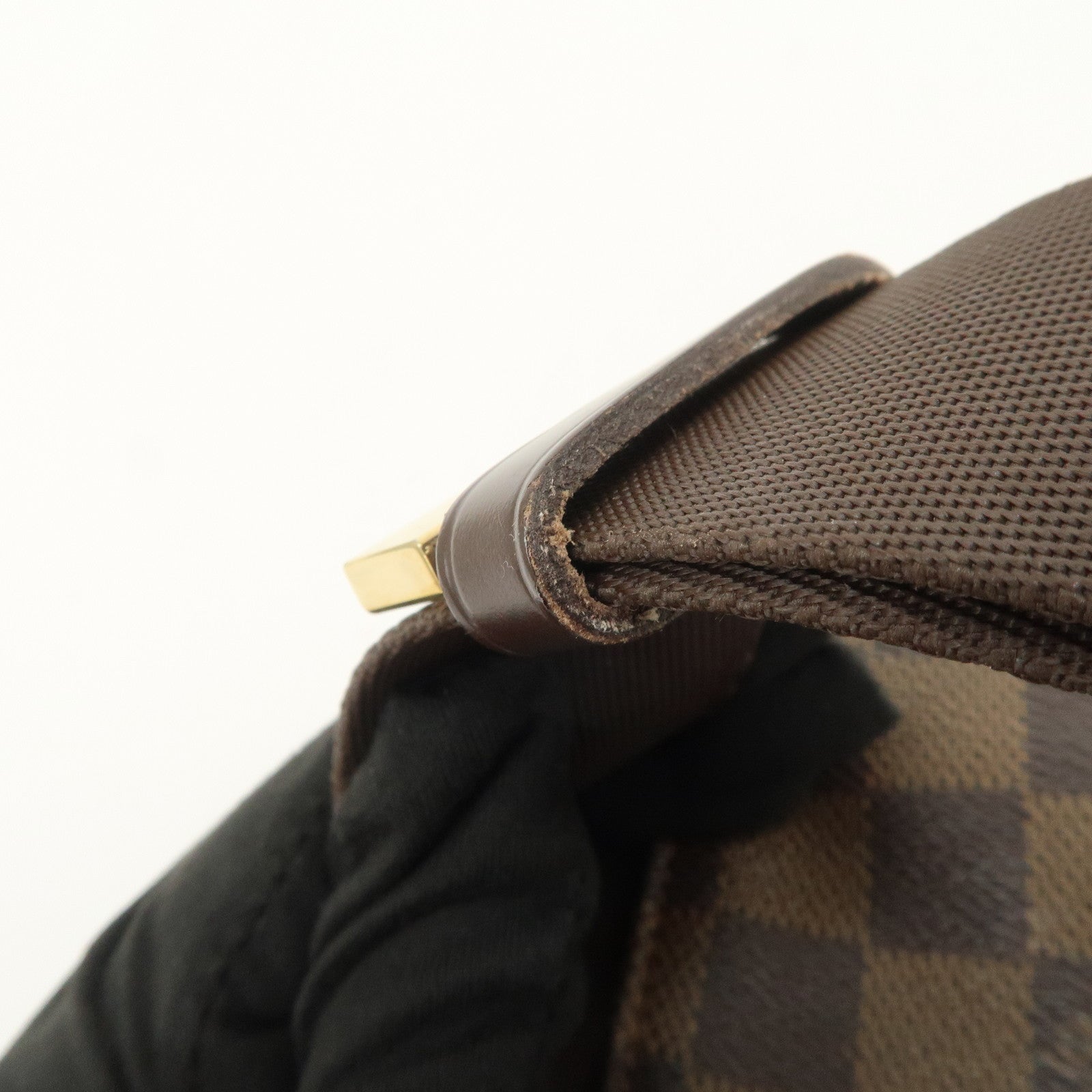 Louis Vuitton Damier Ebene Geronimos Crossbody Bag Waist Bag N51994