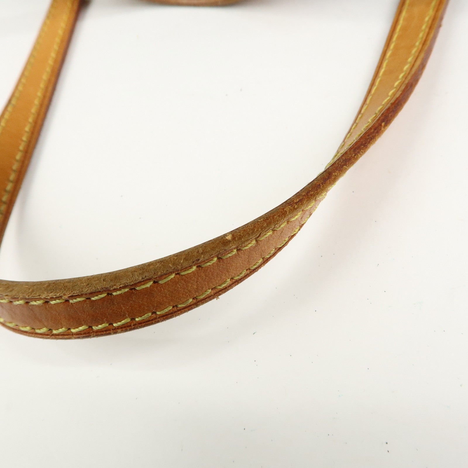 Louis Vuitton Monogram Papillon 26 Hand Bag Brown M51386