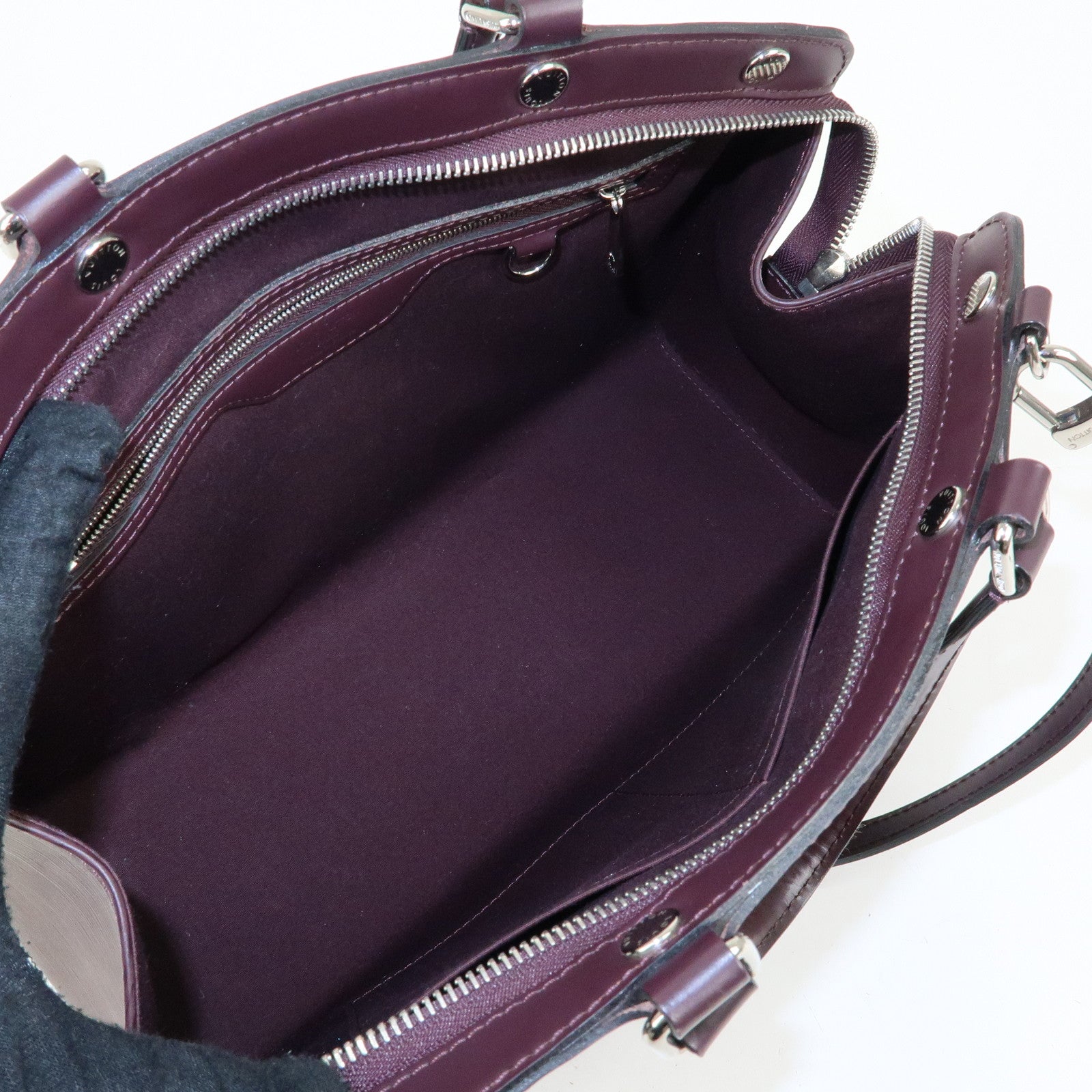 Louis Vuitton Epi leather Brea MM 2Way Hand Shoulder Bag M40965