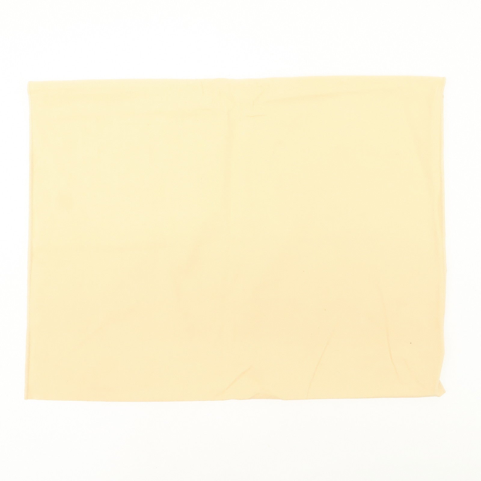 Louis Vuitton Set Of 10 Dust Bag Storage Bag Flap Style Beige