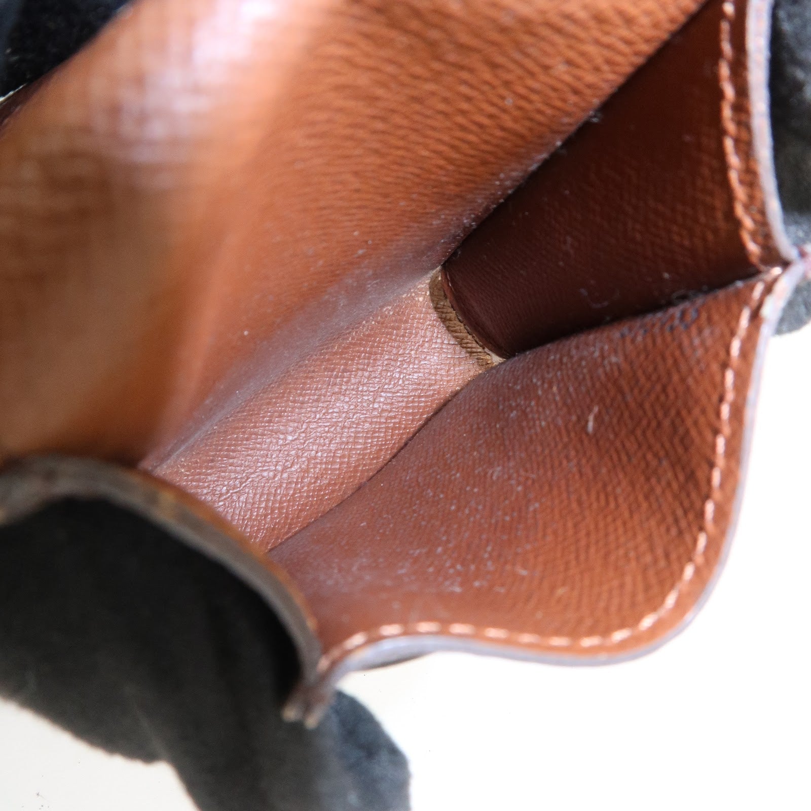 Louis Vuitton Set of 2 Cigarette Case Monogram Canvas M63024