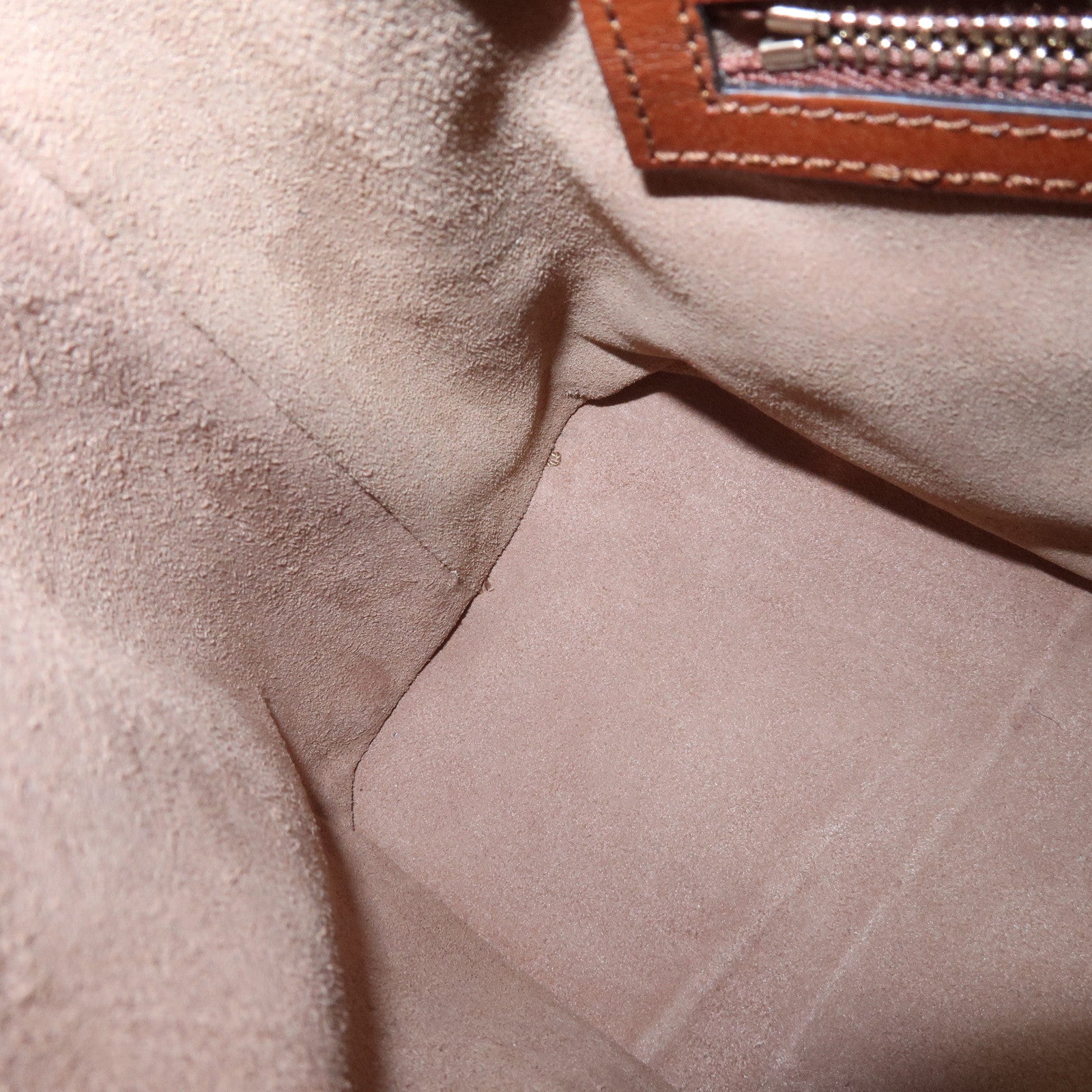 GUCCI GG Supreme GG Supreme 2WAY Bag Hand Bag Beige 409534