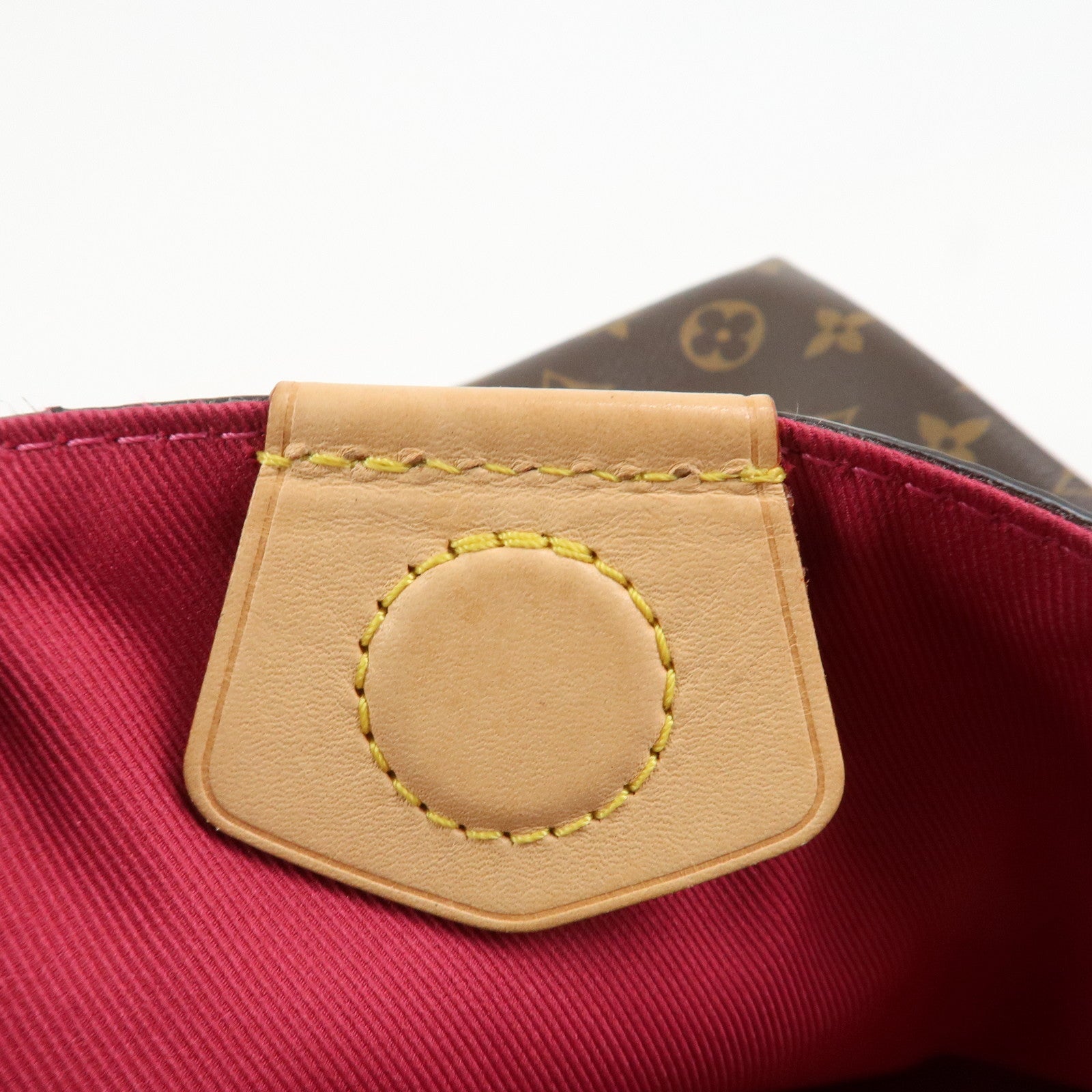 Louis Vuitton Monogram Canvas Graceful PM Shoulder Bag M43700