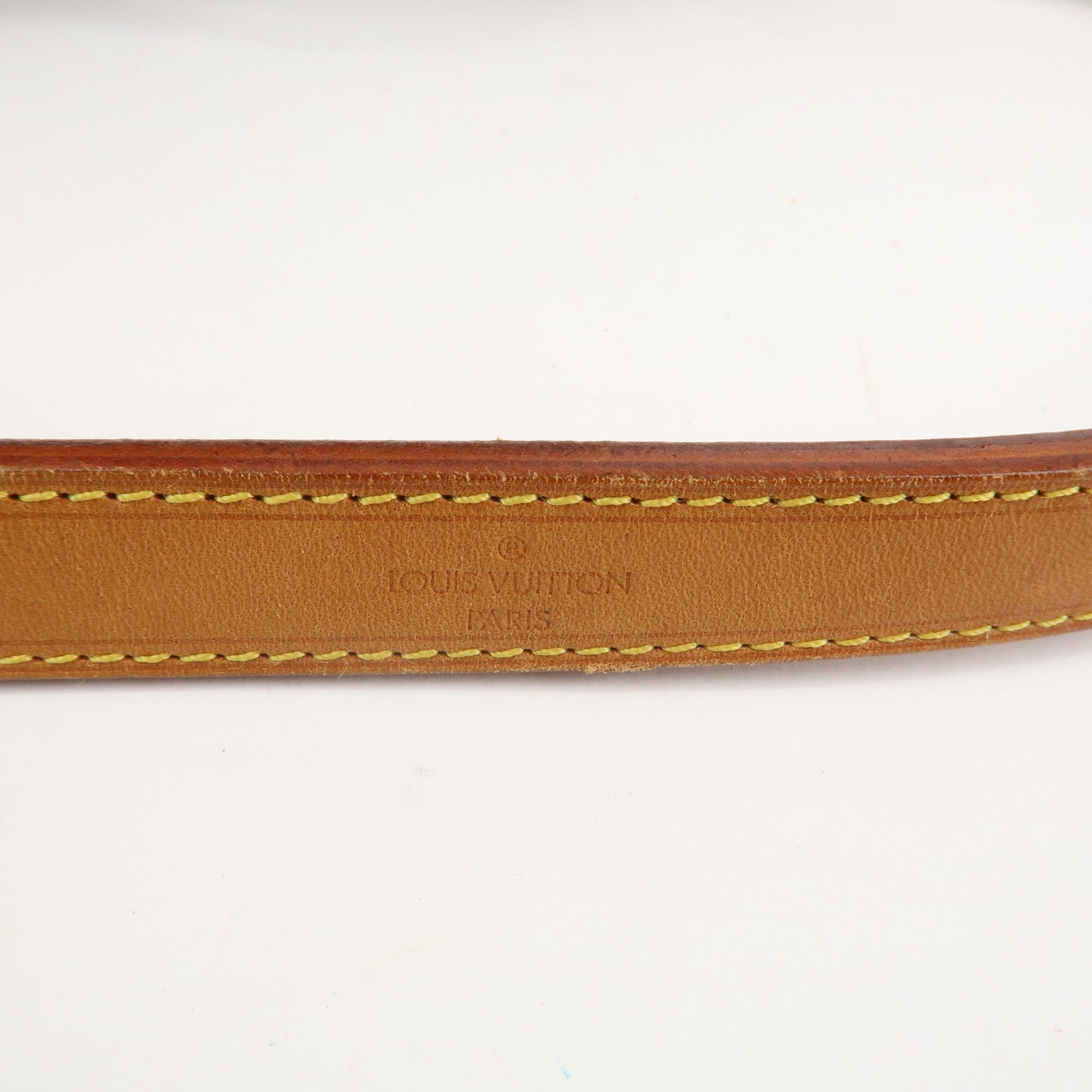 Louis Vuitton Monogram Petit Noe Shoulder Bag Brown M42226