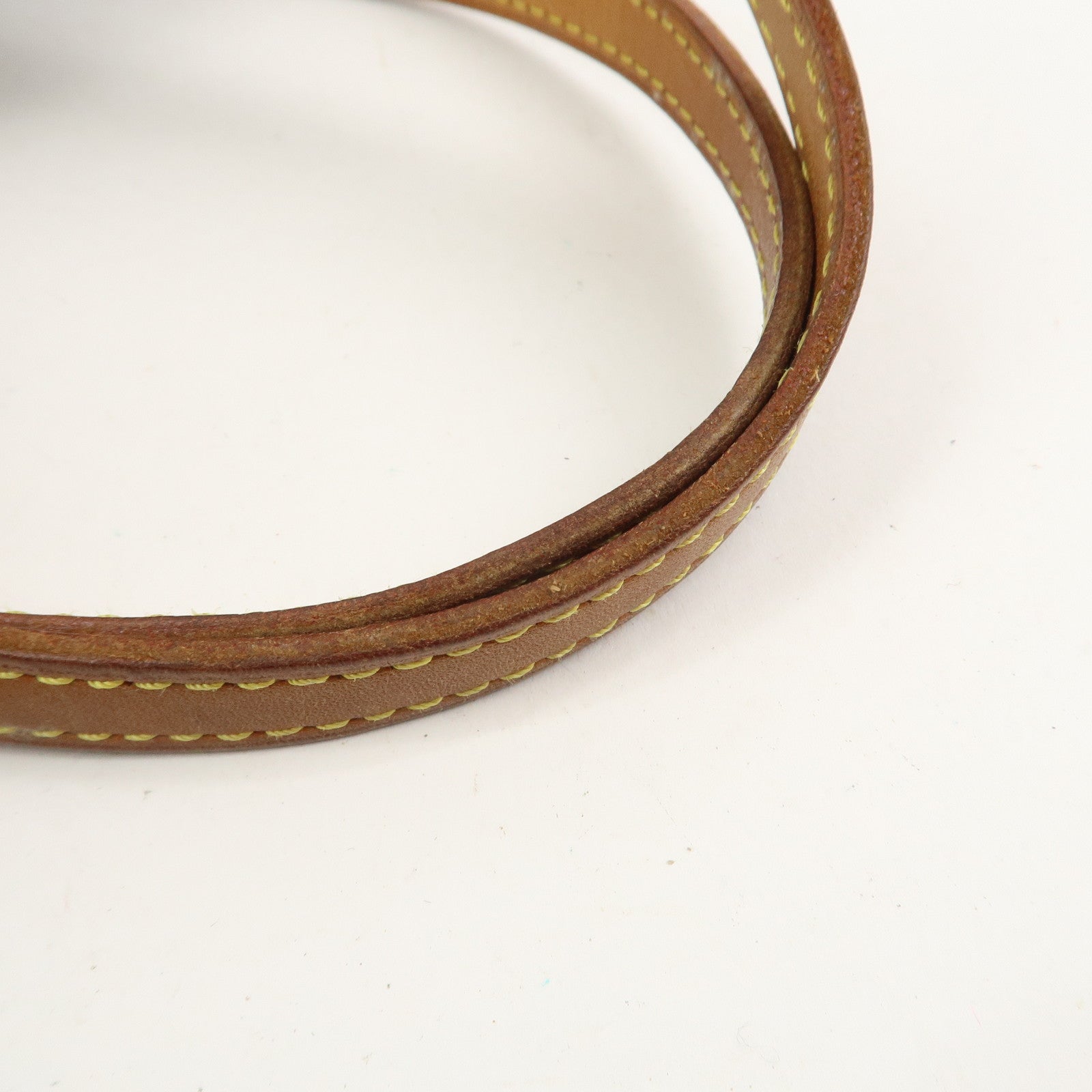 Louis Vuitton Monogram Papillon 30 Hand Bag Brown M51385