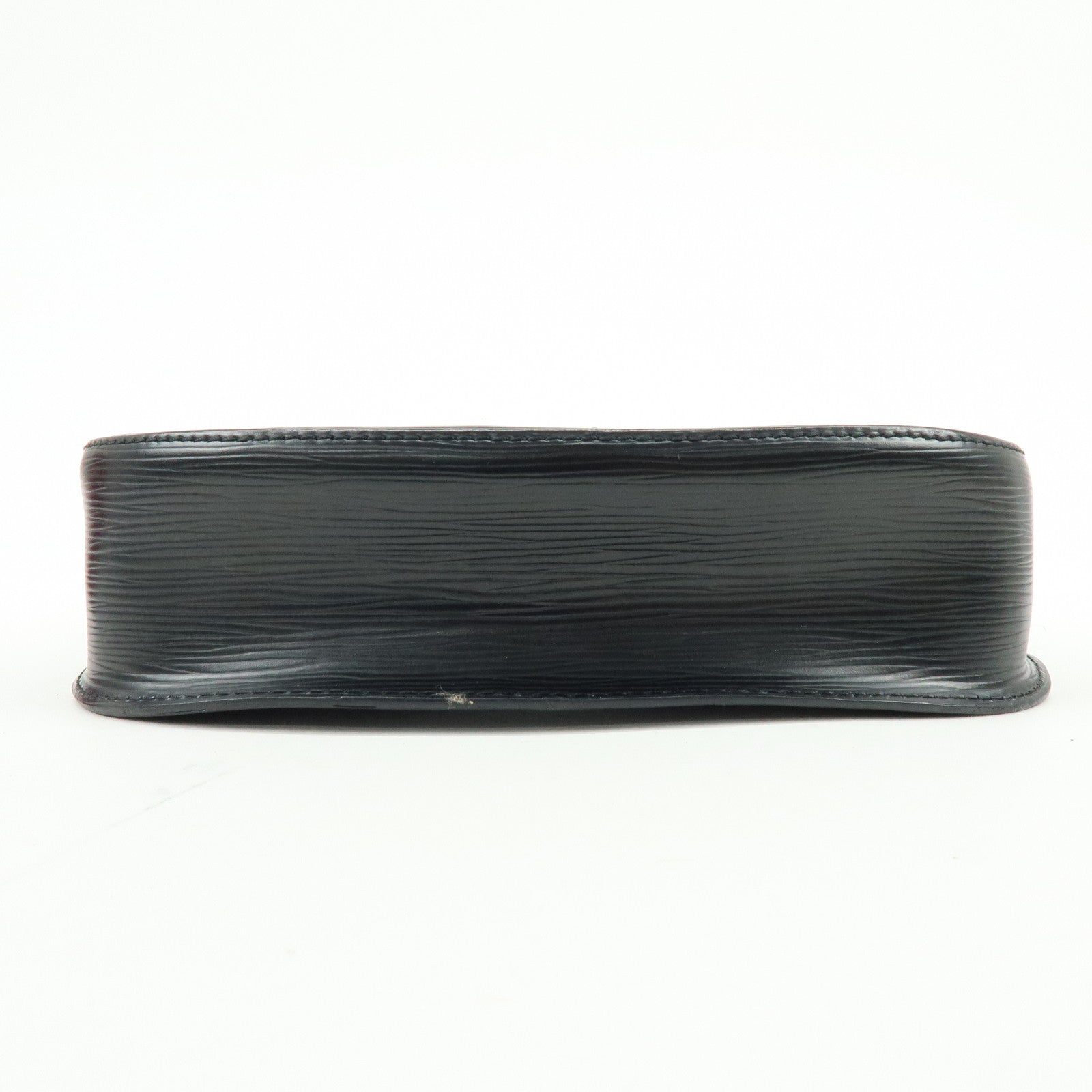 Louis Vuitton Epi Saint Cloud Shoulder Bag Black Noir M52192