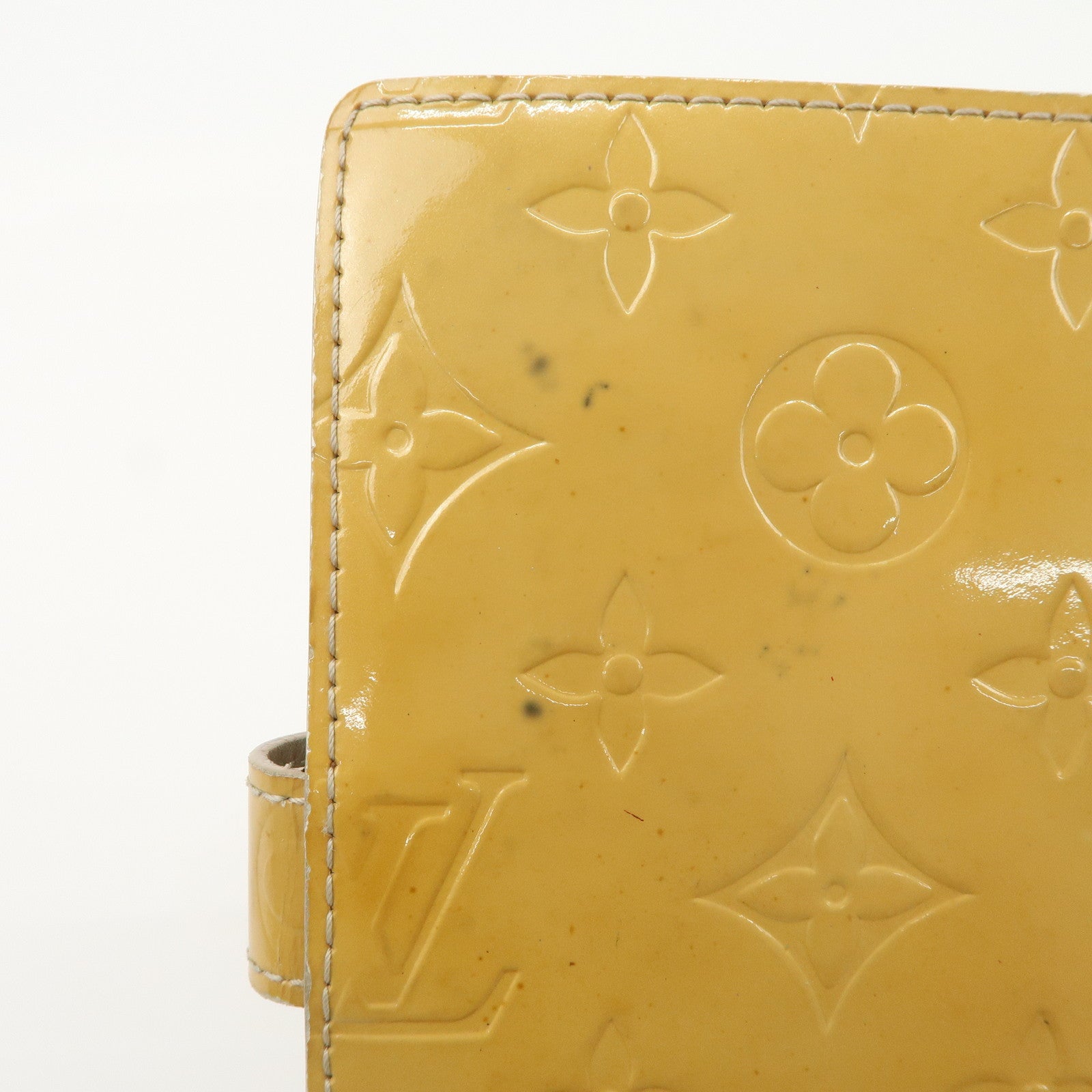 Louis Vuitton Damier Set of 3 Agenda Cover R20416 R20700 R21001 Used