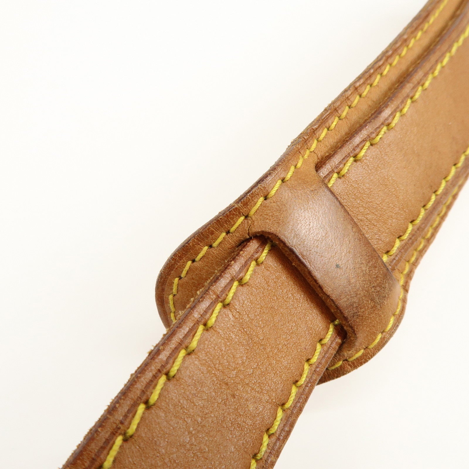 Louis Vuitton Monogram Keep All Bandouliere 55 Boston Bag M41414
