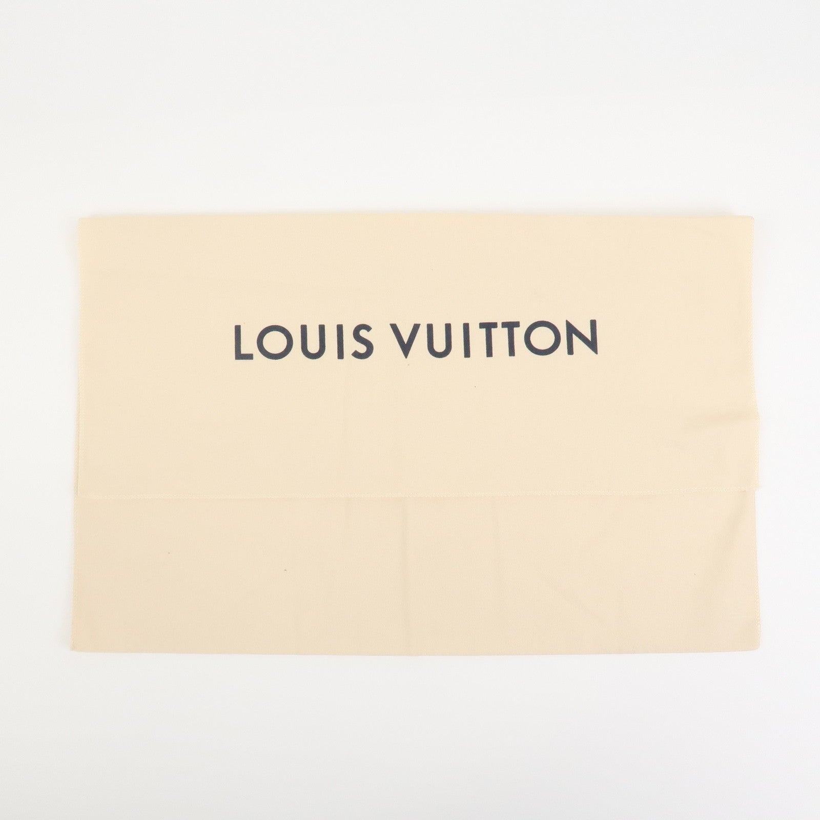 Louis Vuitton Set of 10 Dust Bag Storage Bag Flap Style