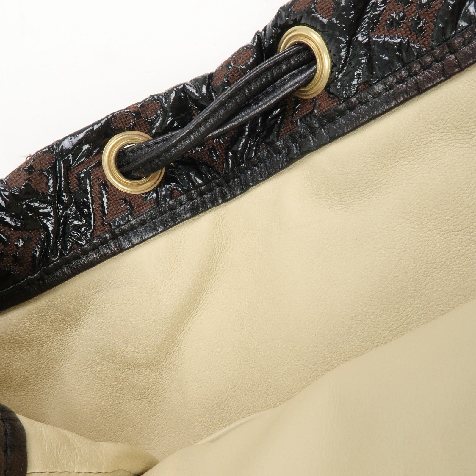Louis Vuitton Squeech Monogram Elvinyl Shoulder Bag M95259