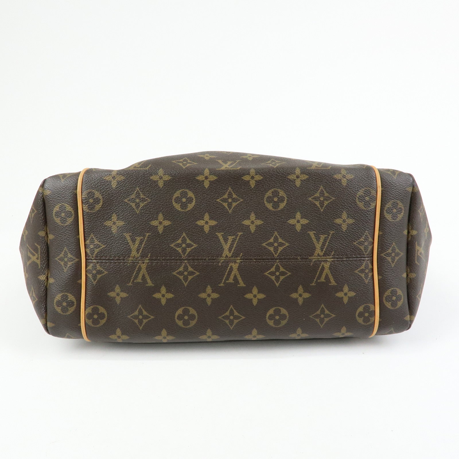 Louis Vuitton Monogram Totally MM Tote Bag Shoulder Bag M56689
