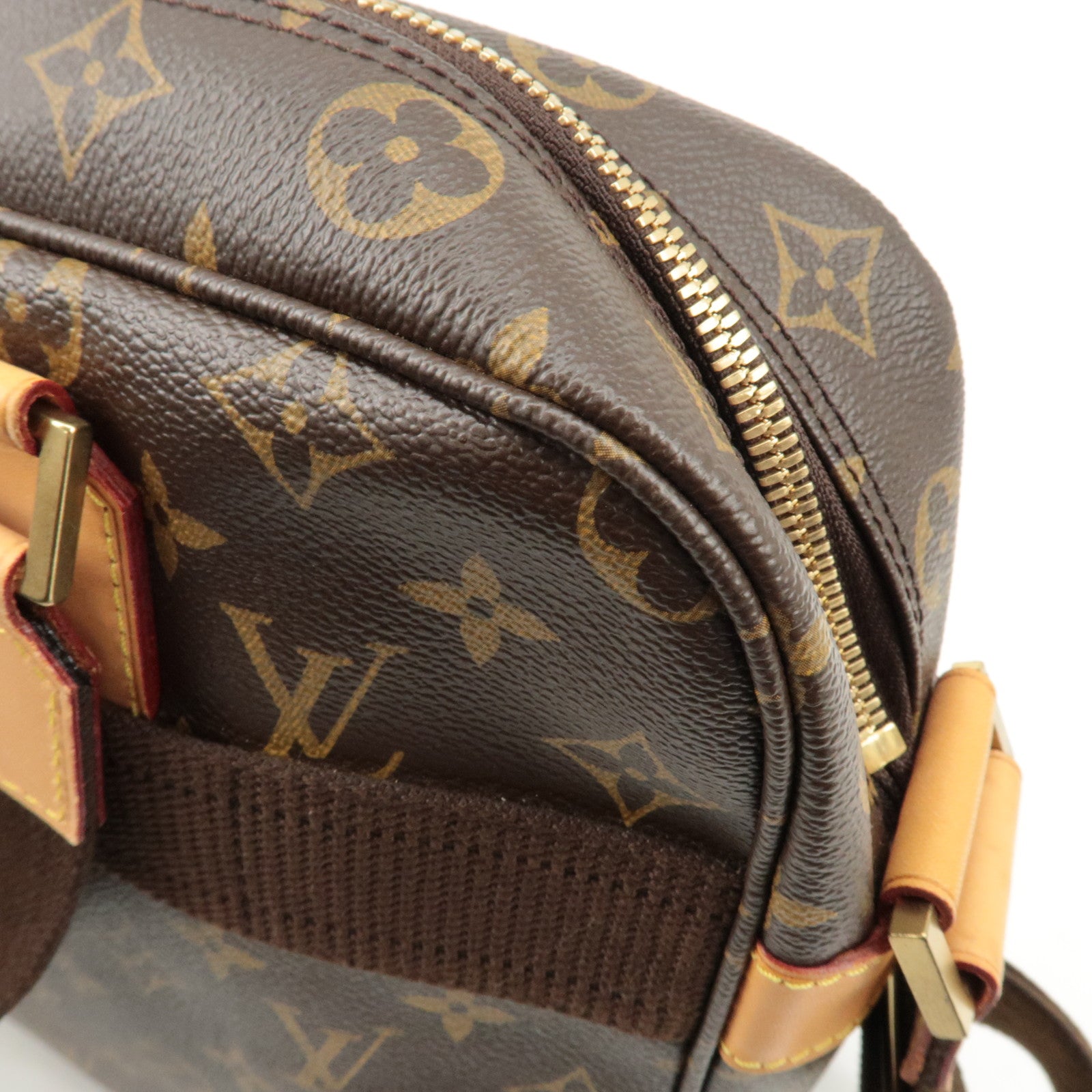 Louis Vuitton Monogram Sac Bosphore 2Way Business Bag M40043 Used