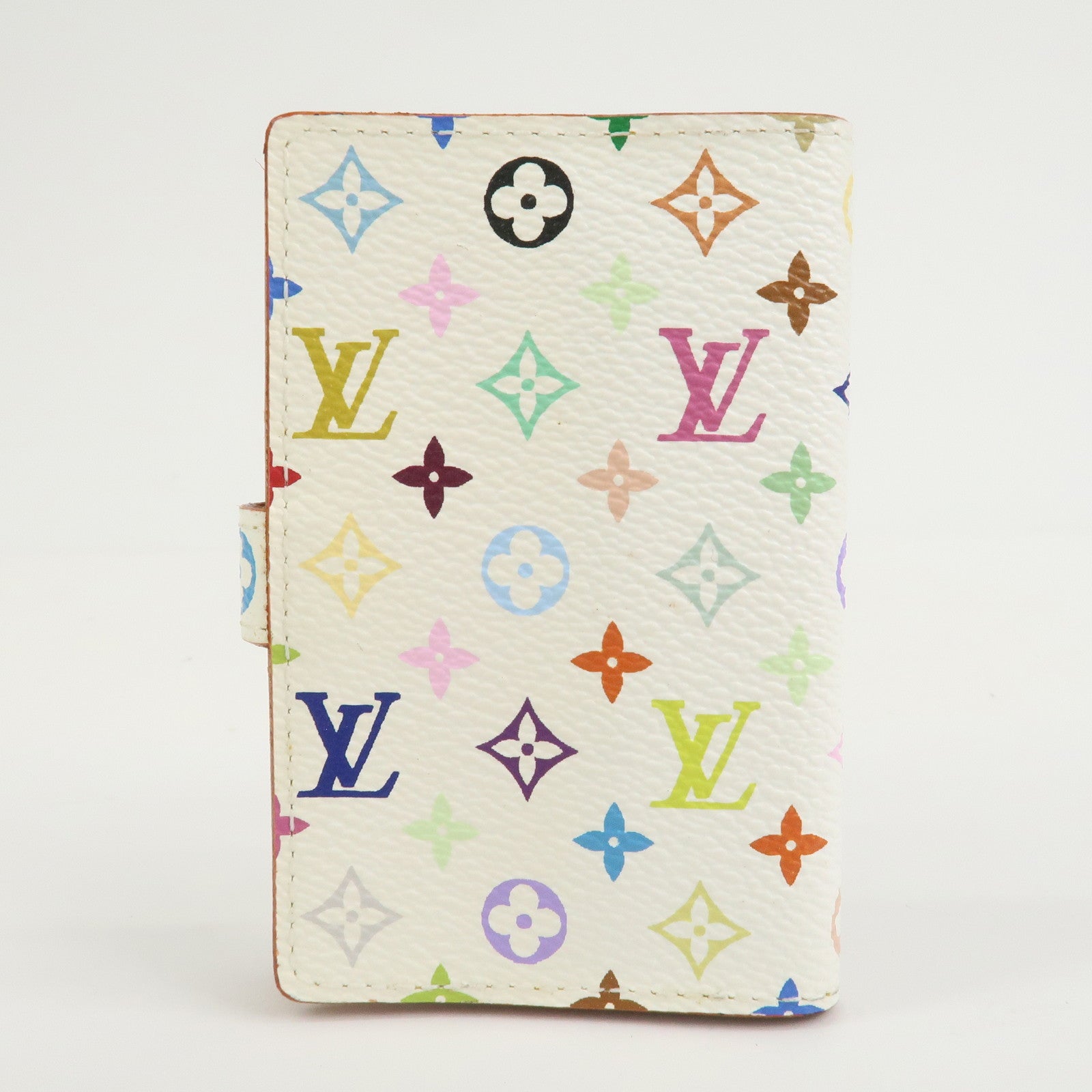 Louis Vuitton Monogram Multicolor Carnet de Bal Mini Agenda M92653