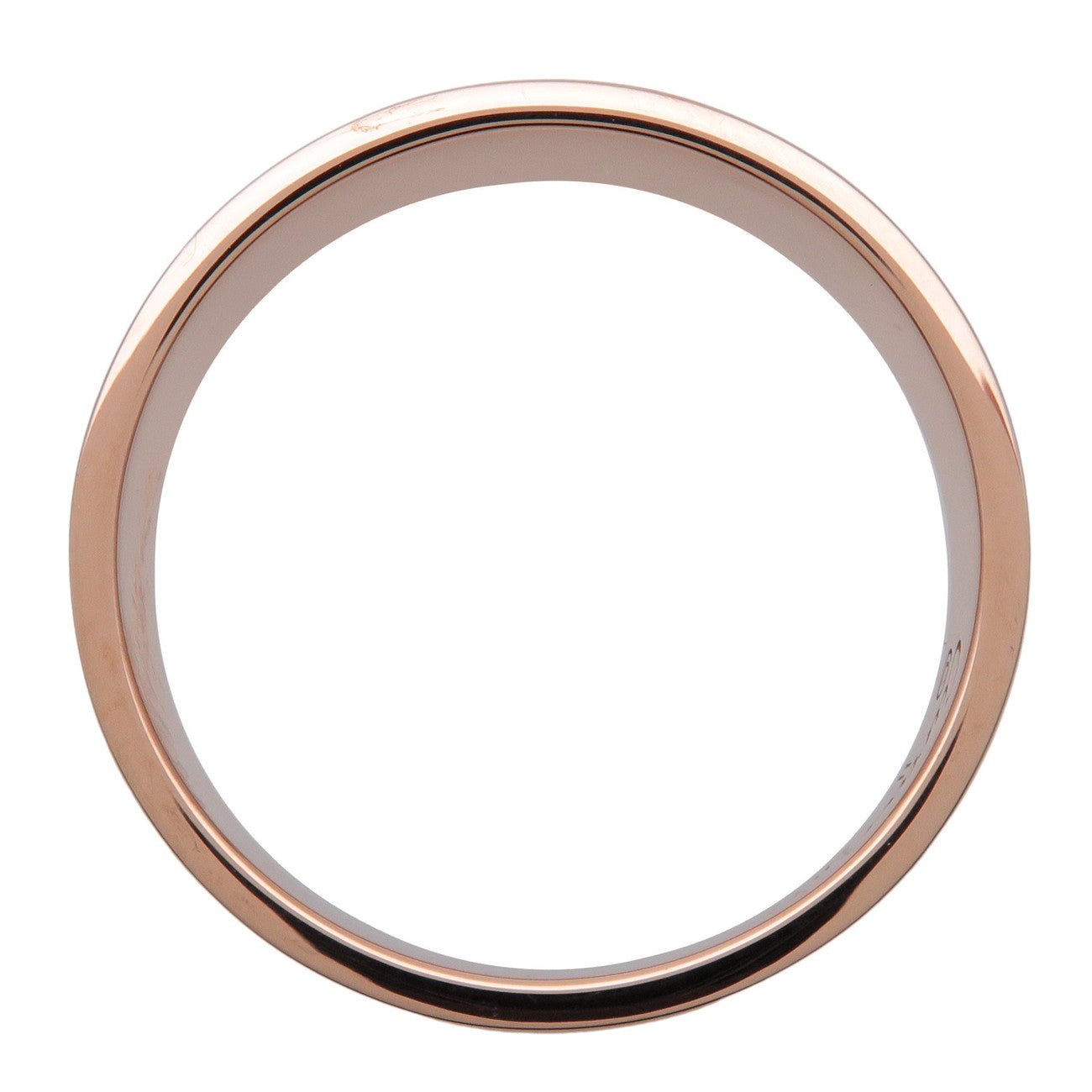 Cartier Love Ring K18 750PG Rose Gold #57 US8 HK17.5 EU57