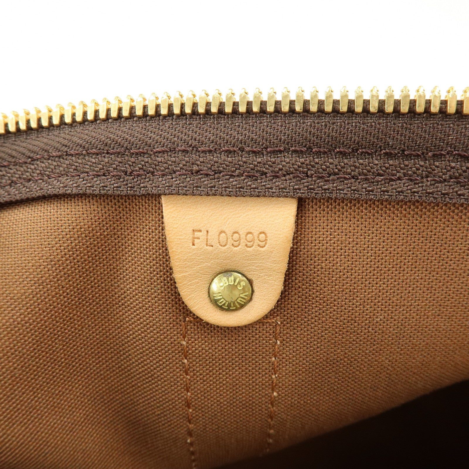 Louis Vuitton Monogram Keep All Bandouliere 60 Boston Bag M41412