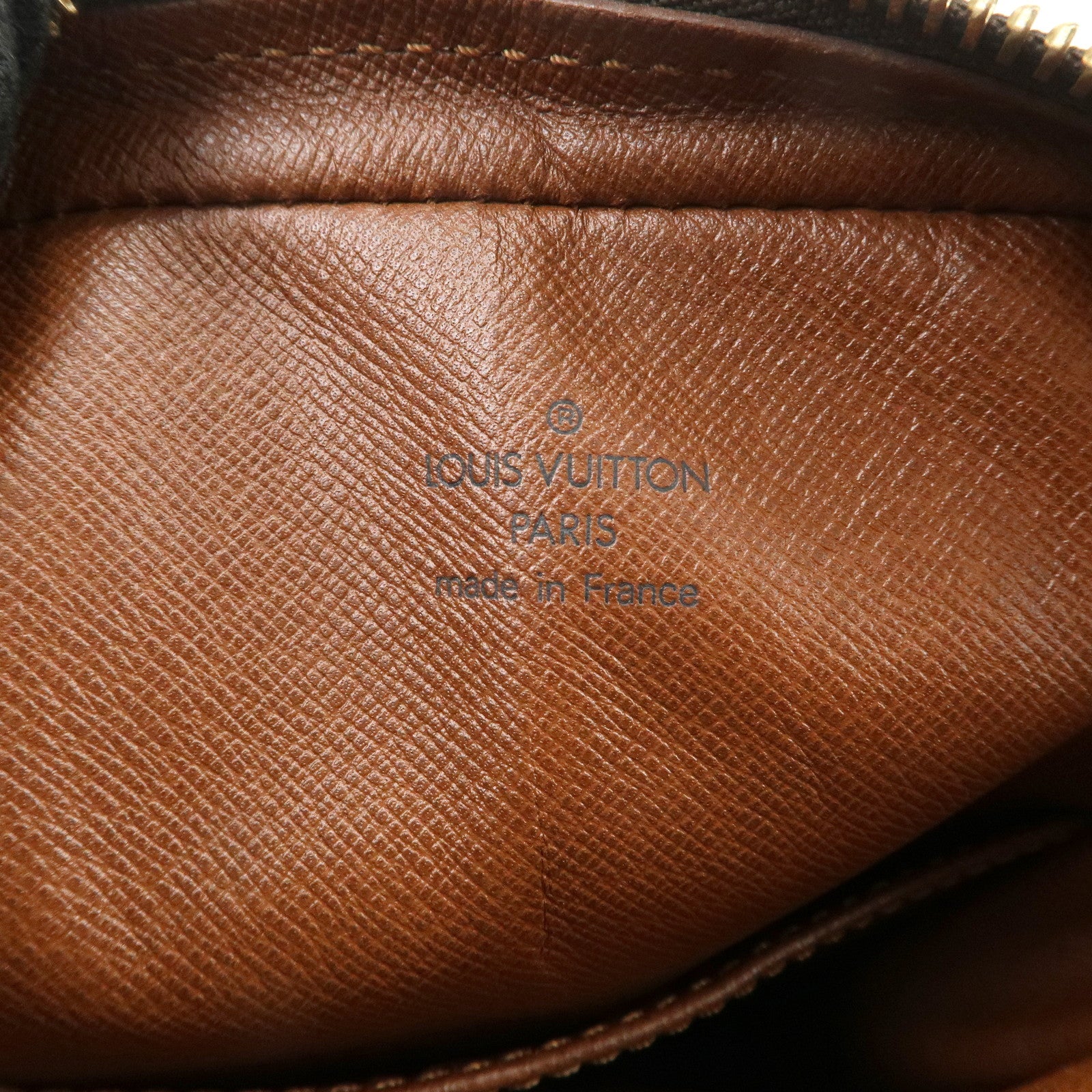 Louis Vuitton Monogram Danube Shoulder Bag Crossbody Bag M45266