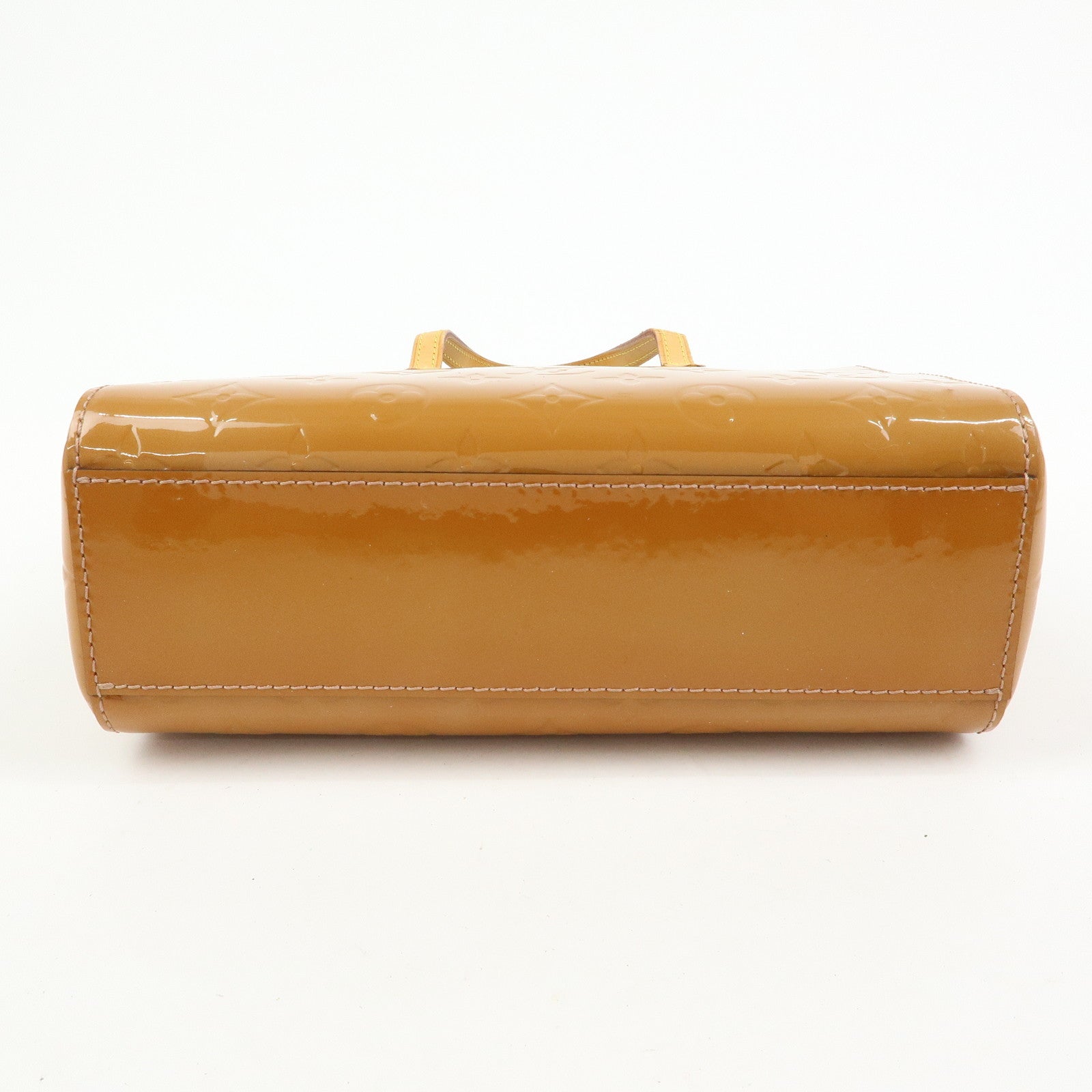 Louis Vuitton Monogram Vernis Catalina BB Hand Bag M90015