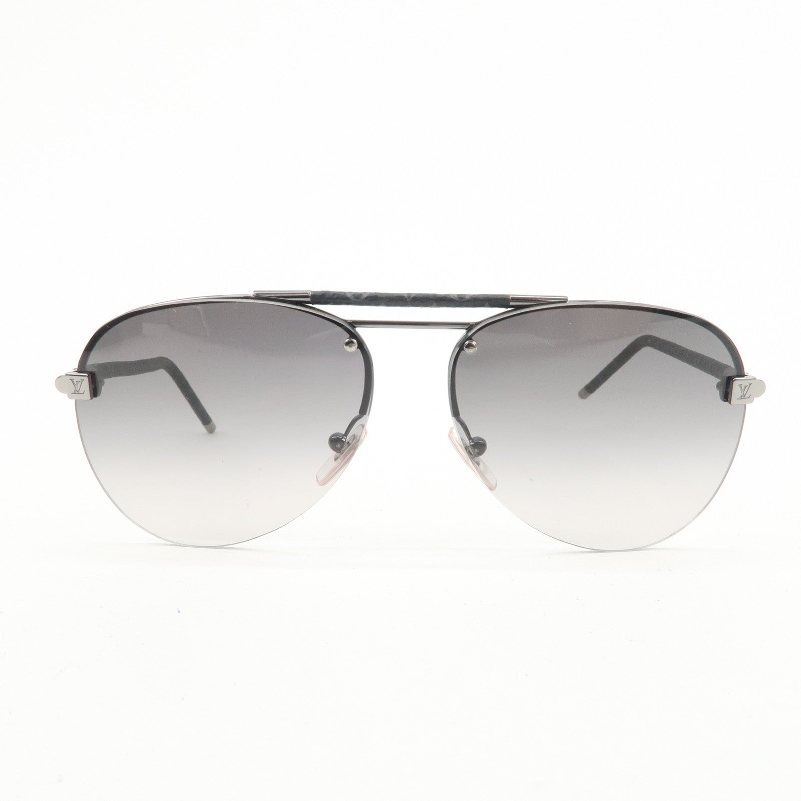 Louis Vuitton Monogram Eclipse Plastic Sunglasses 60□140 Z1109W