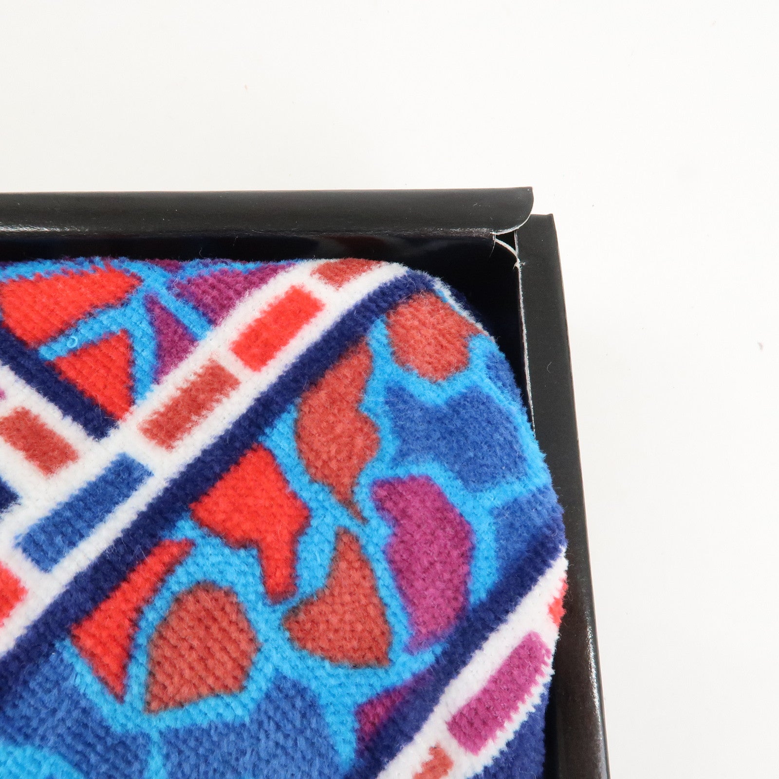 SAINT LAURENT  Set of 3 Cotton 100 % Towel Hand Towel Multicolor Used