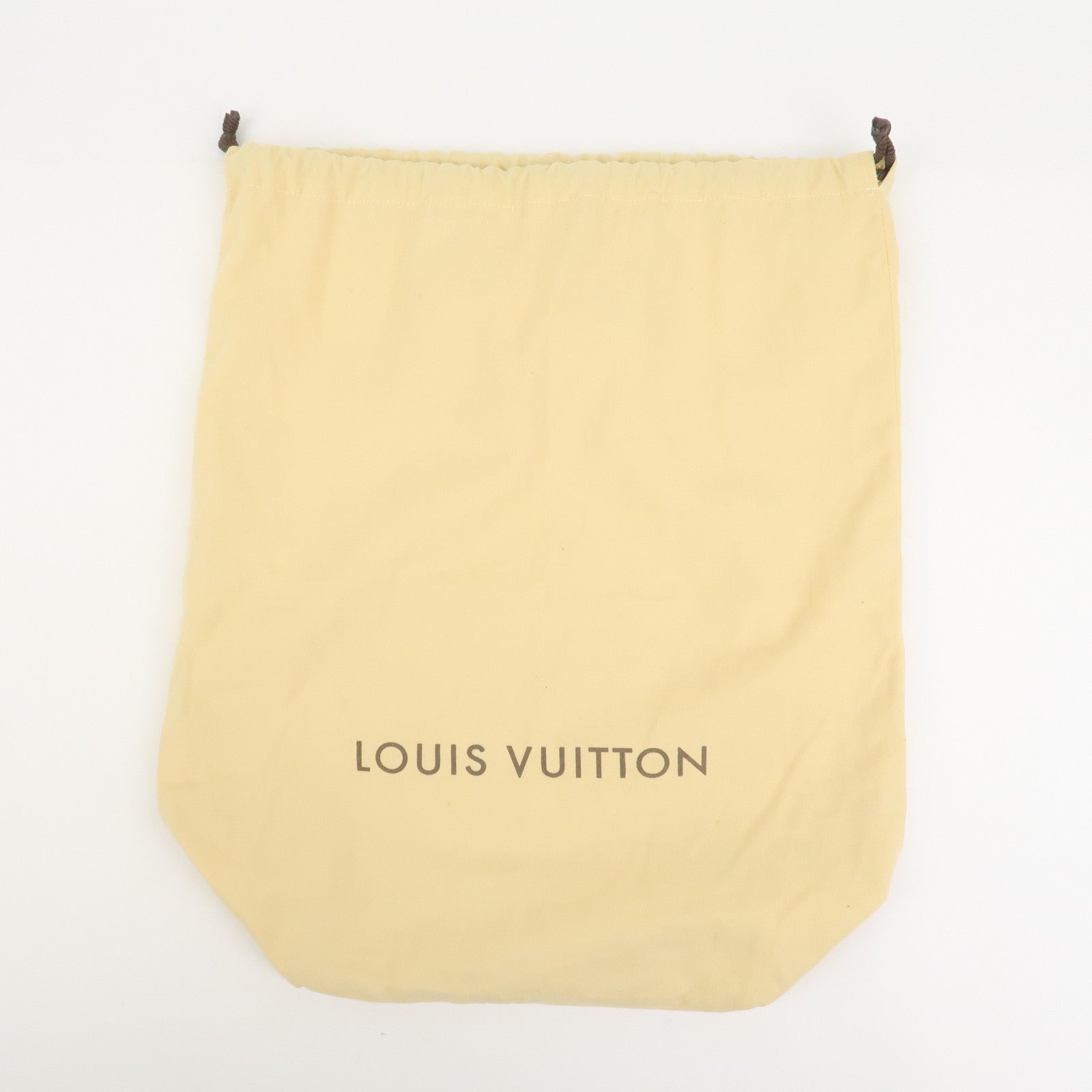 Louis Vuitton Set of 10 Dust Bag Storage Bag Flap Drawstring Style