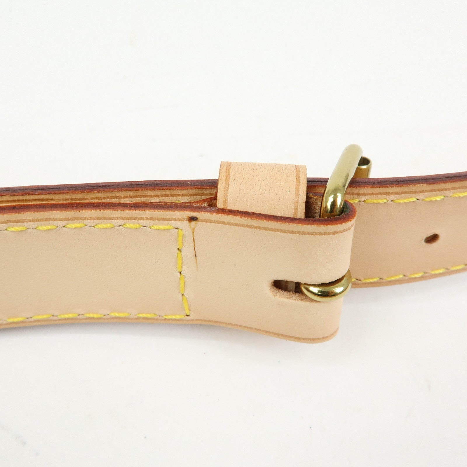 Louis Vuitton Shoulder Strap for Keep All Boston Bag 120cm 2.5cm