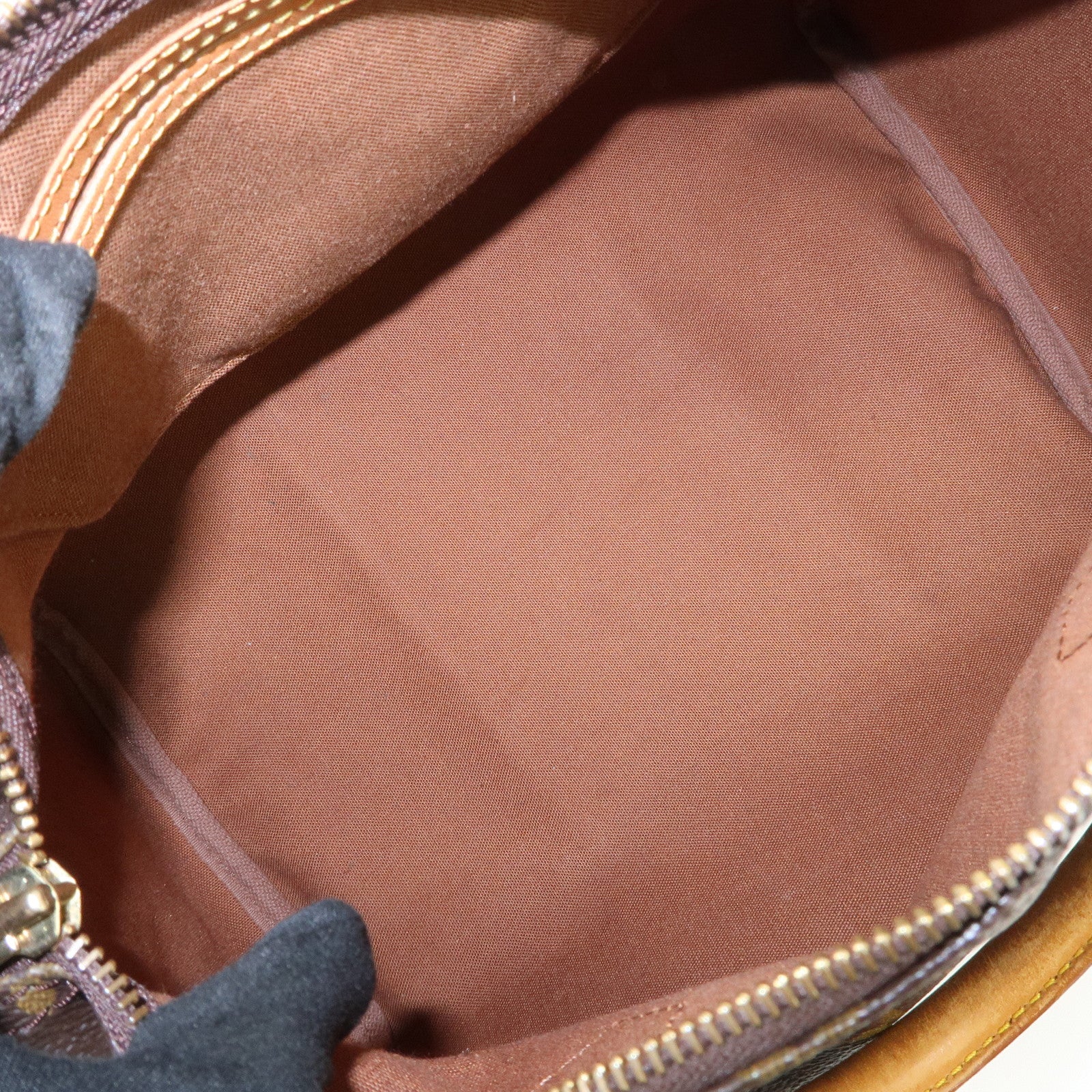 Louis Vuitton Monogram Speedy 30 Boston Bag Hand Bag Brown M41526