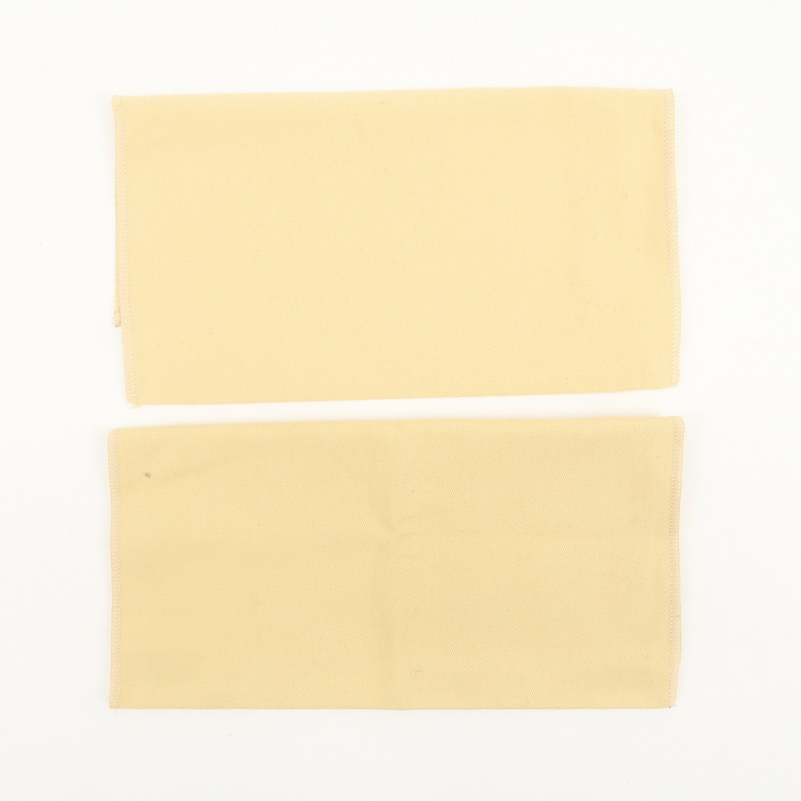 Louis Vuitton Set Of 15 Dust Bag Storage Bag Flap Style Beige