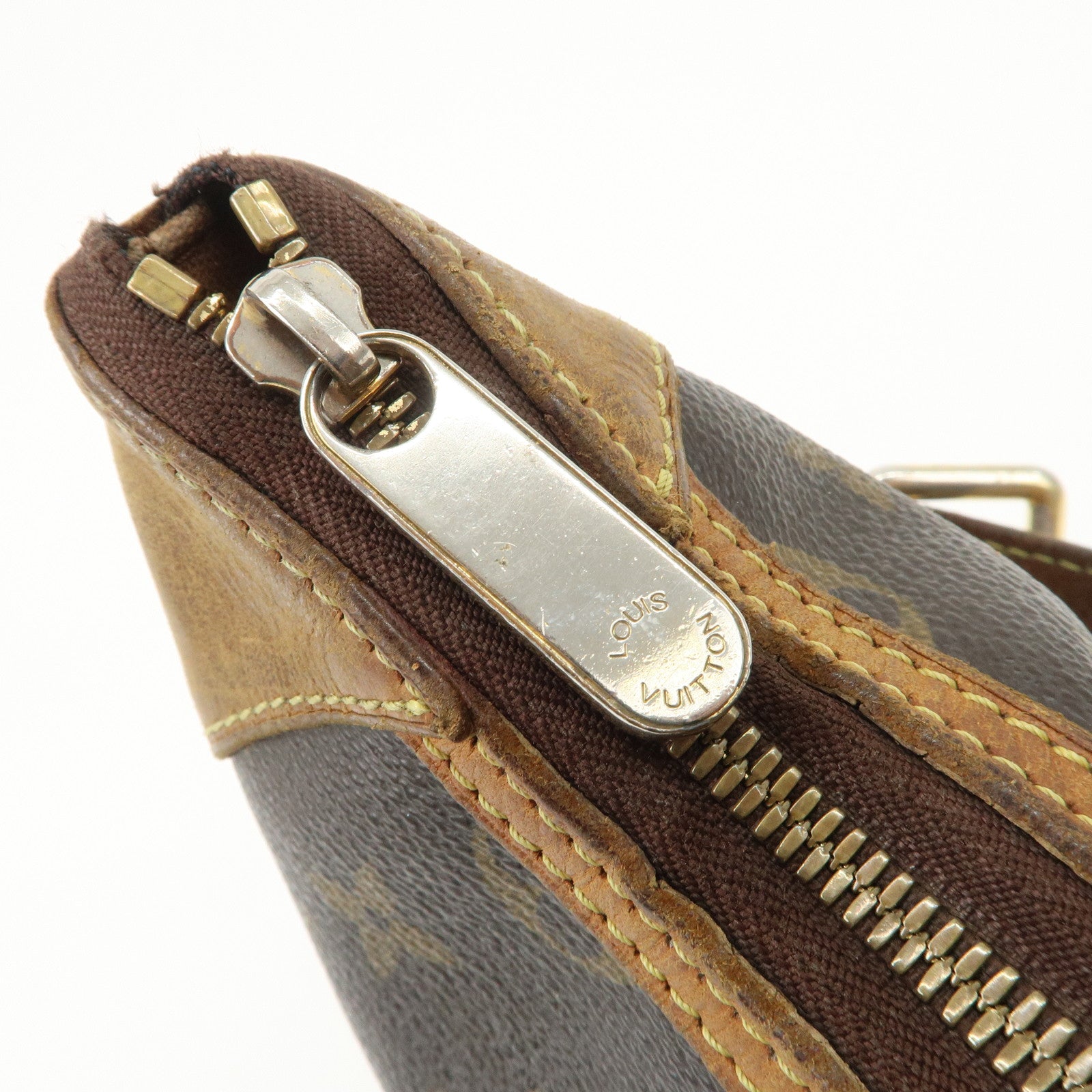 Louis Vuitton Monogram Thames PM Shoulder Bag M56384 Used