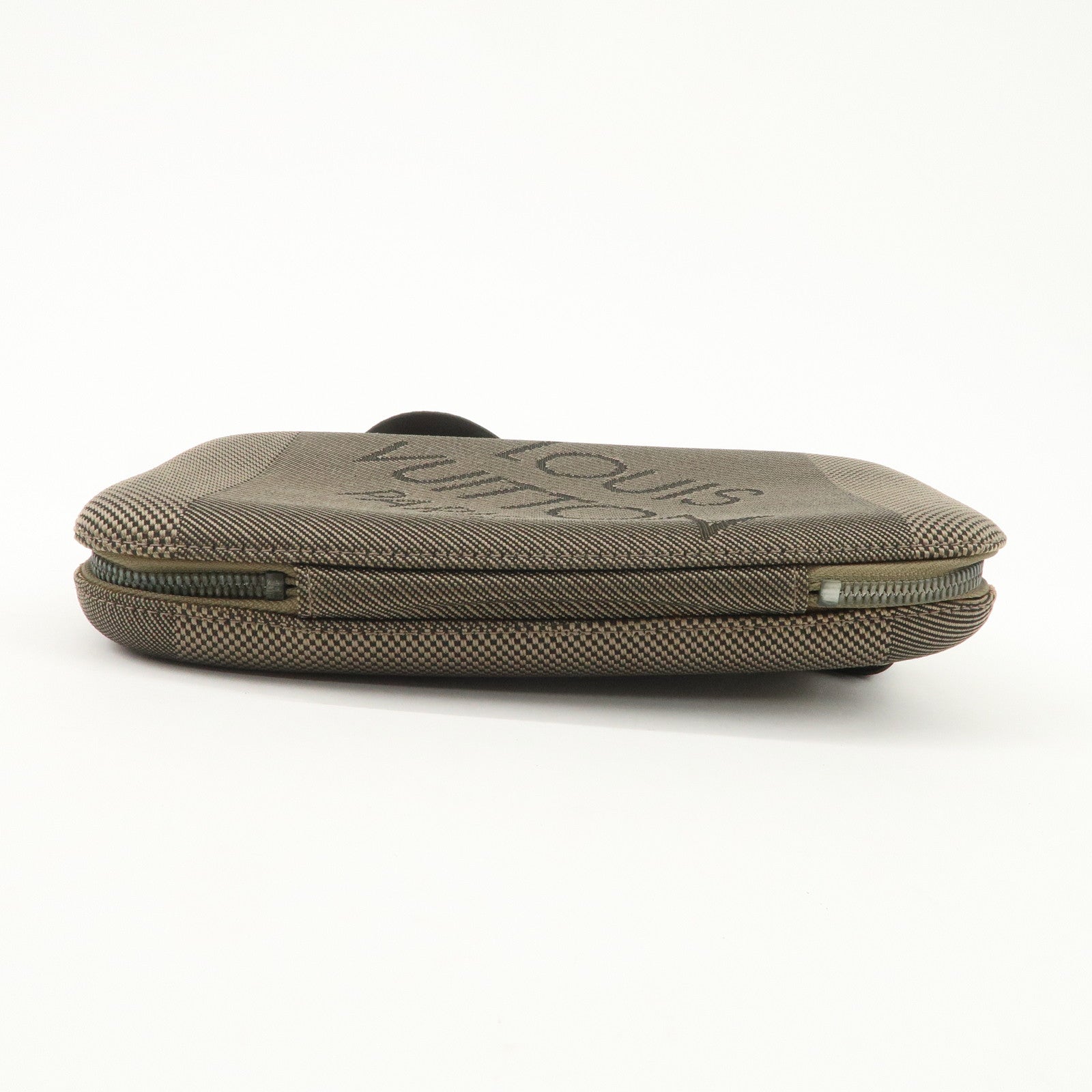 Louis Vuitton Damier Geant Mage Canvas Body Bag Terre M93500