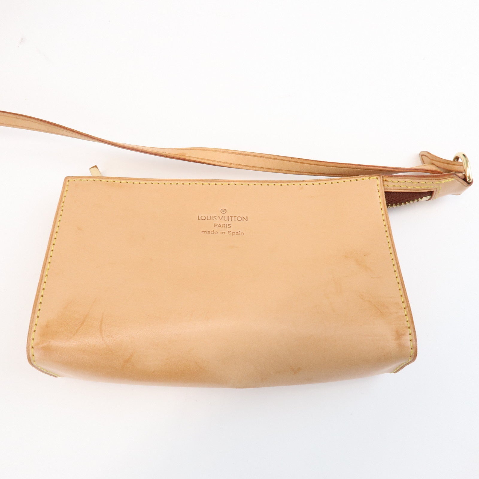 Louis Vuitton Monogram Vinyl Cabas Ambre GM Tote Bag M92500