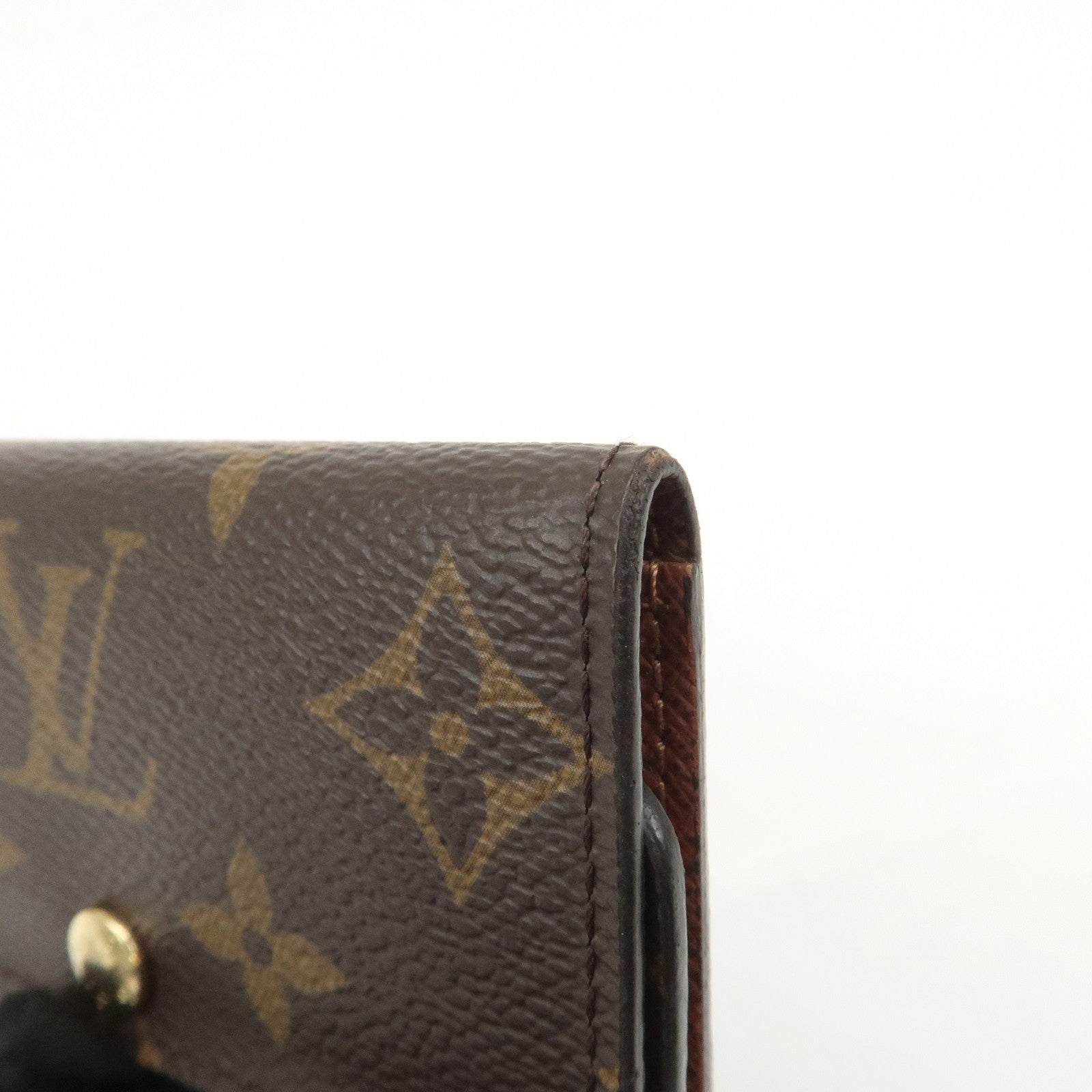 Louis Vuitton Monogram Multicles 6 Key Case Key Holder Brown M62630
